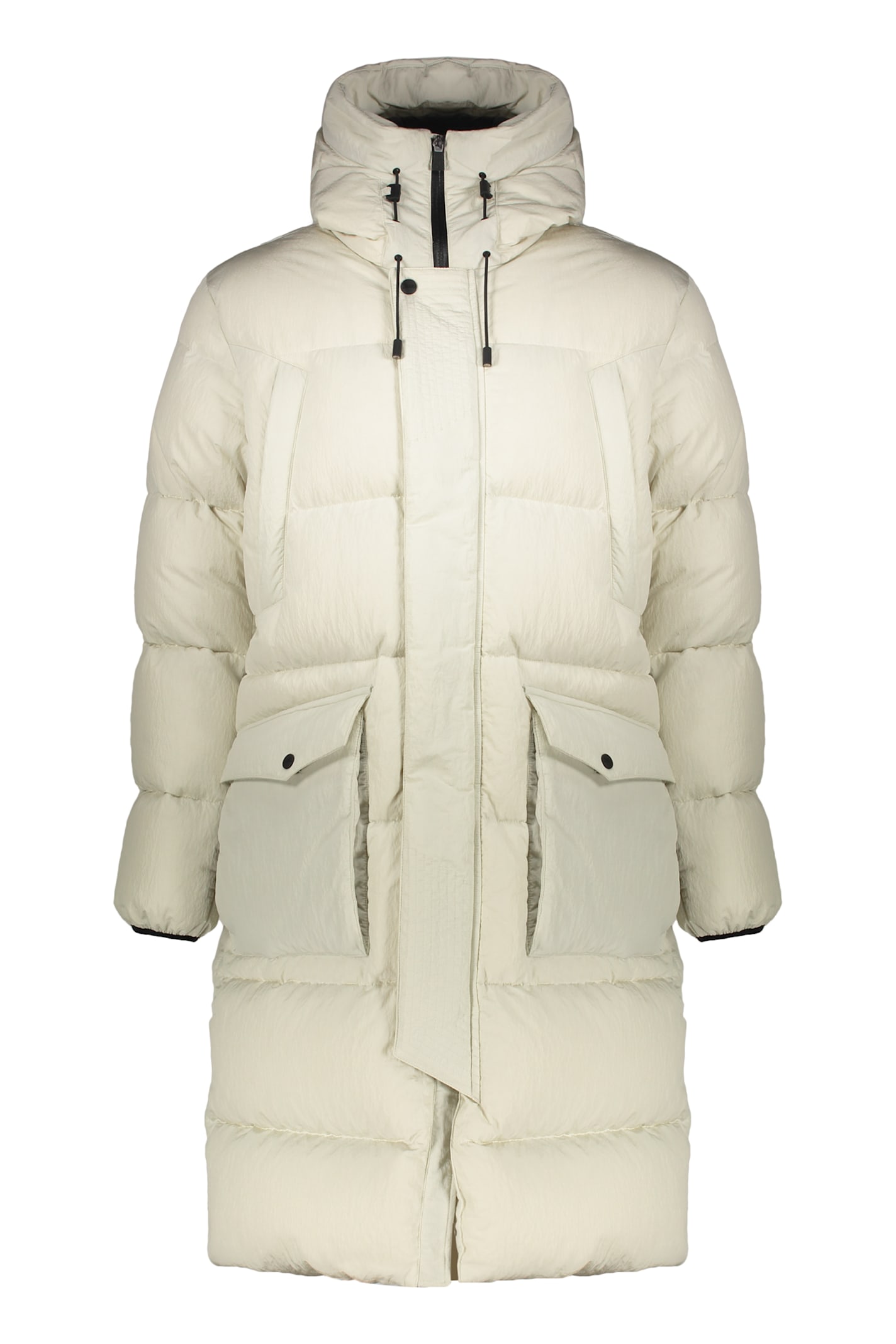 Herno Hooded Down Jacket - Herno - Modalova
