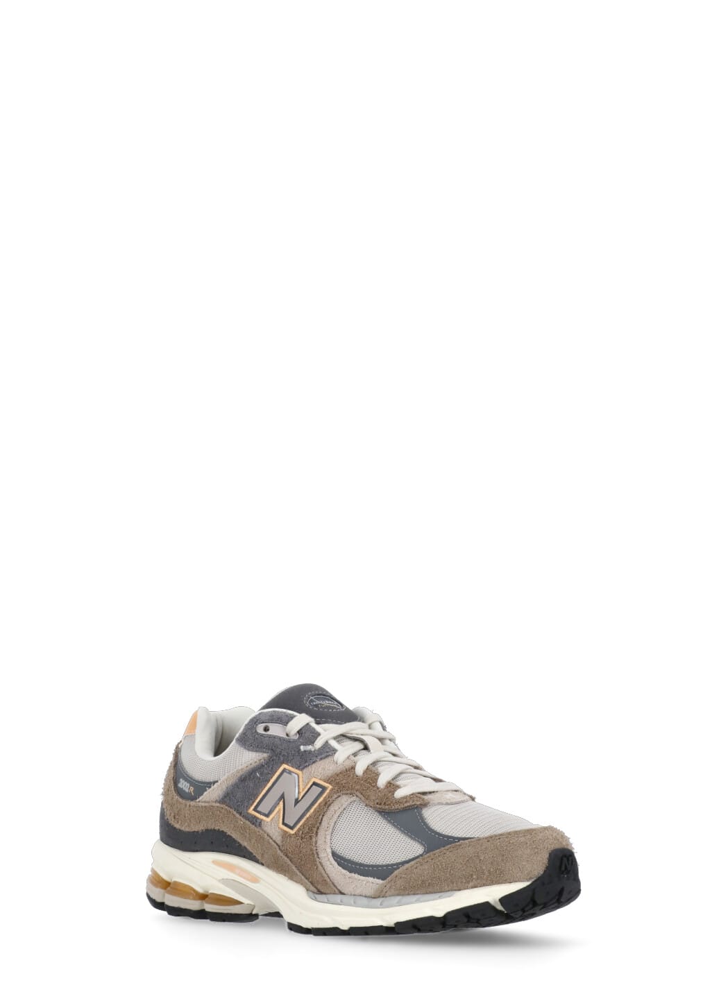 Shop New Balance 2002r Sneakers In Brown