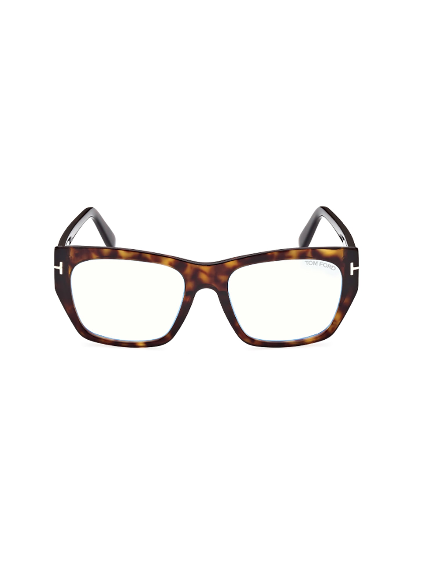 Shop Tom Ford Ft5846/b Eyewear