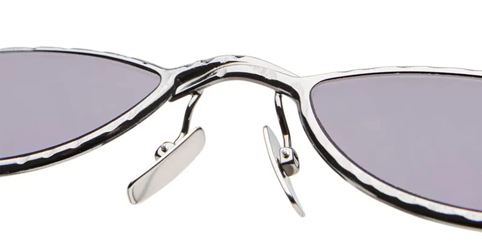 Kuboraum Mask Z29 Gm - Gunmetal Sunglasses In Metallic