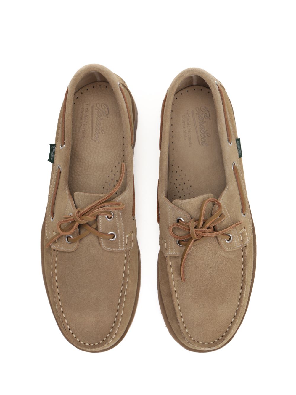 Suede malo Loafer