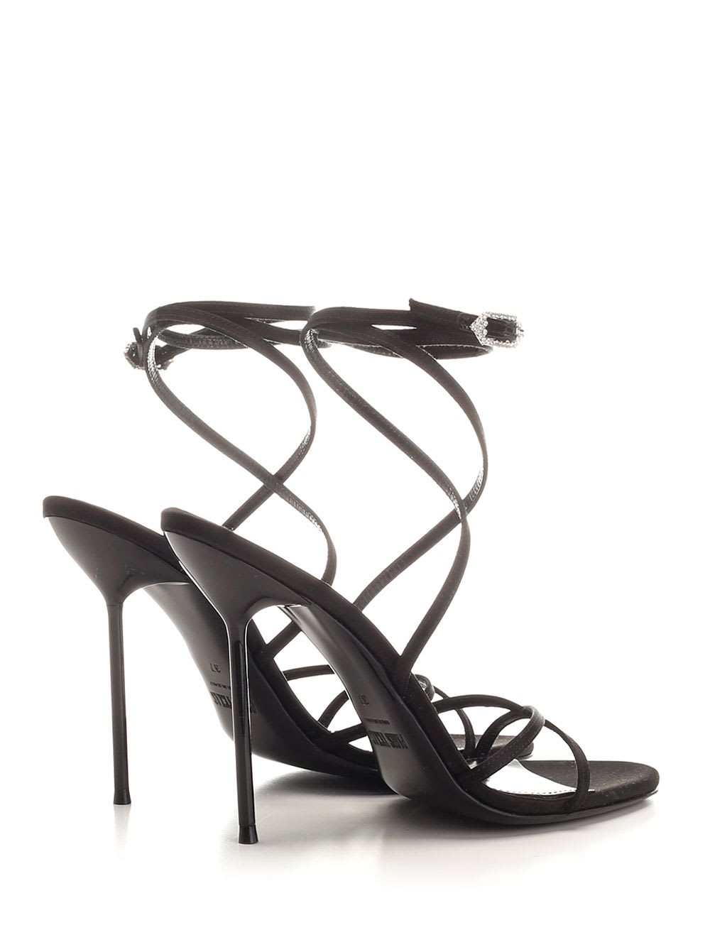 Shop Paris Texas Liz Stiletto Heel Sandal