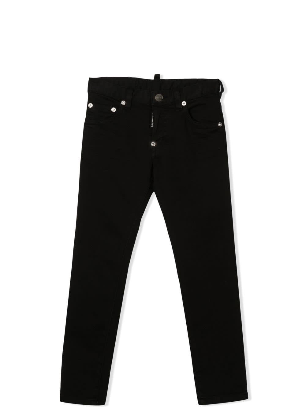 Dsquared2 Slim Jeans With Application