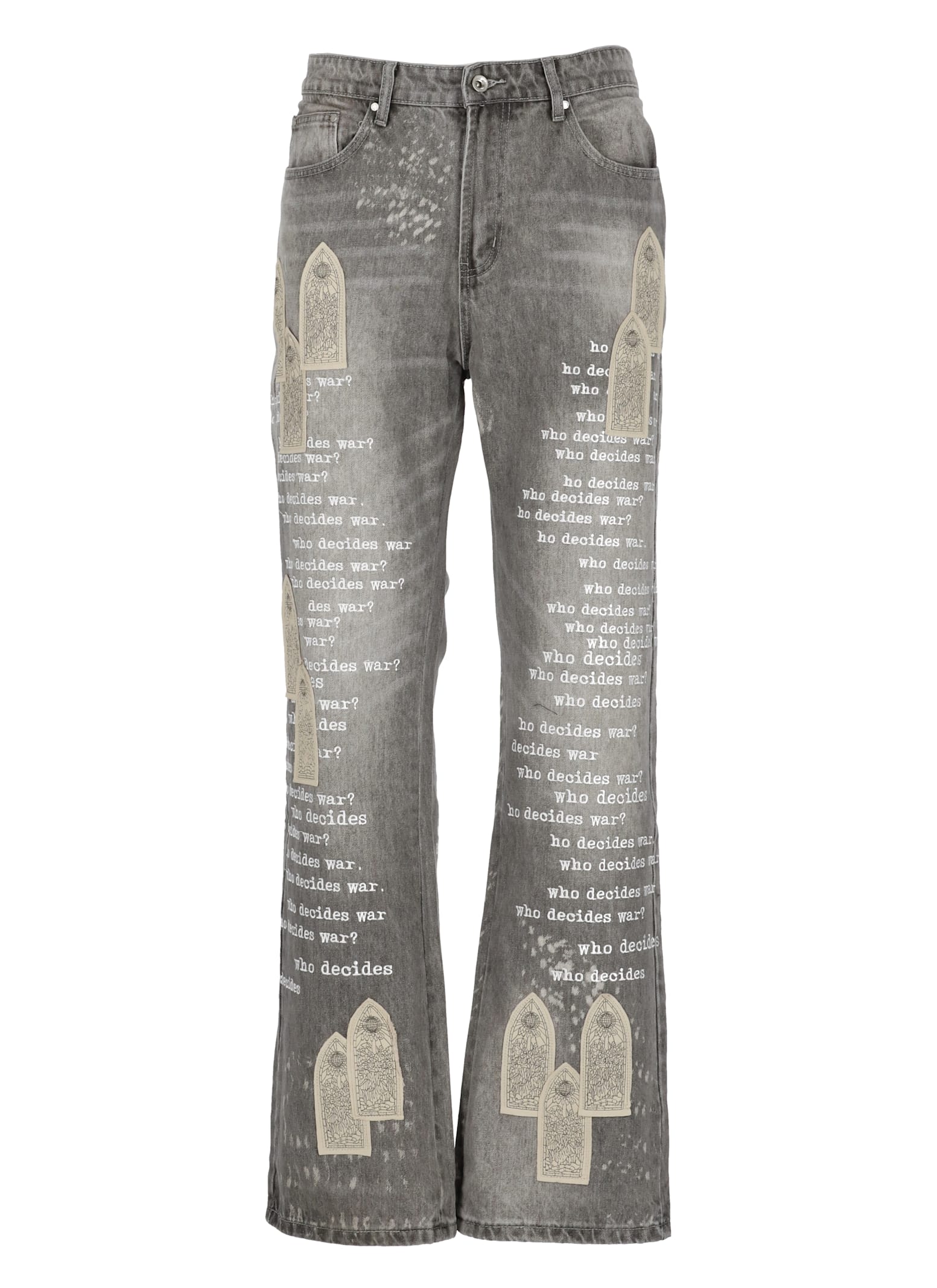 Scripture Jeans