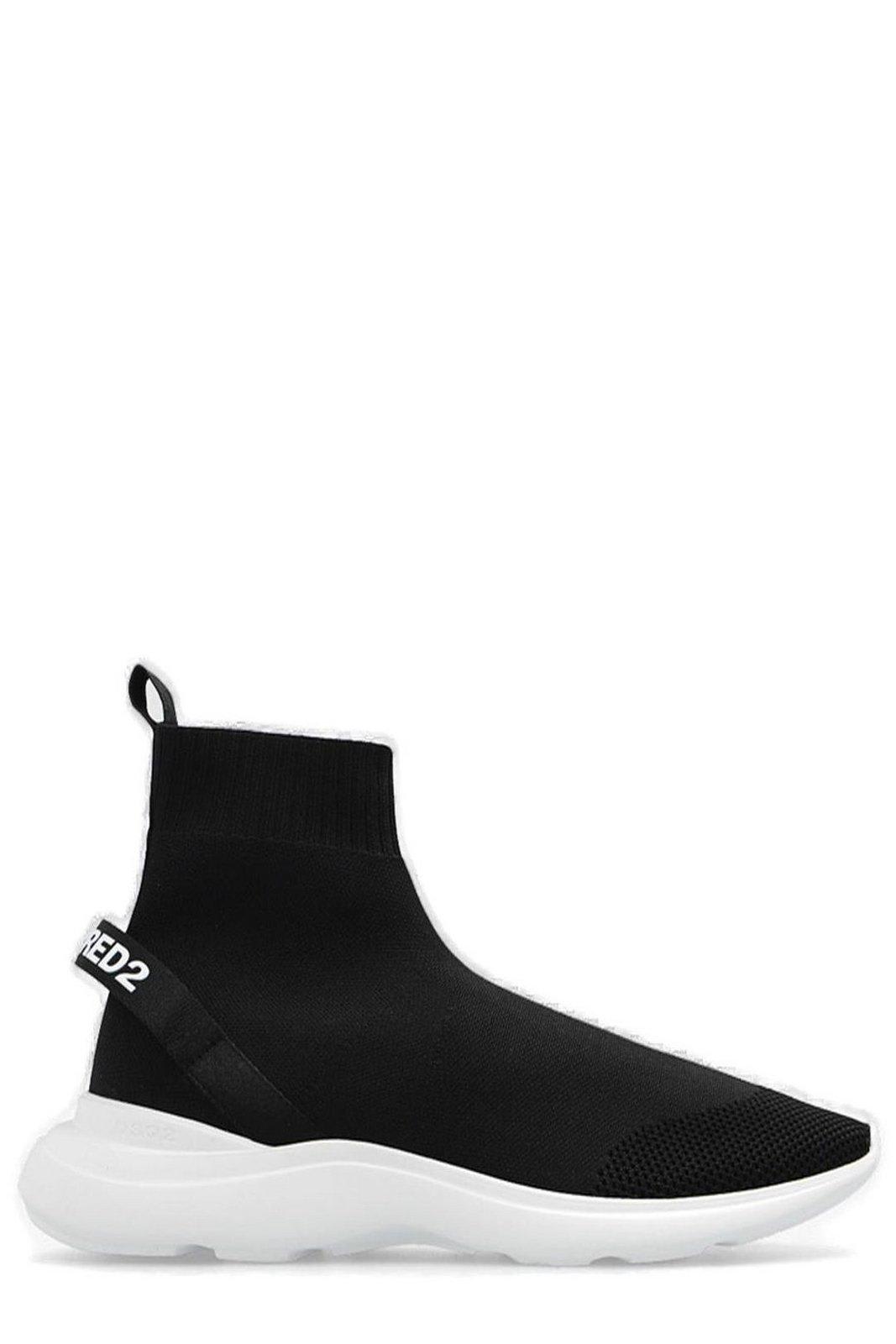 DSQUARED2 FLY SOCK SNEAKERS