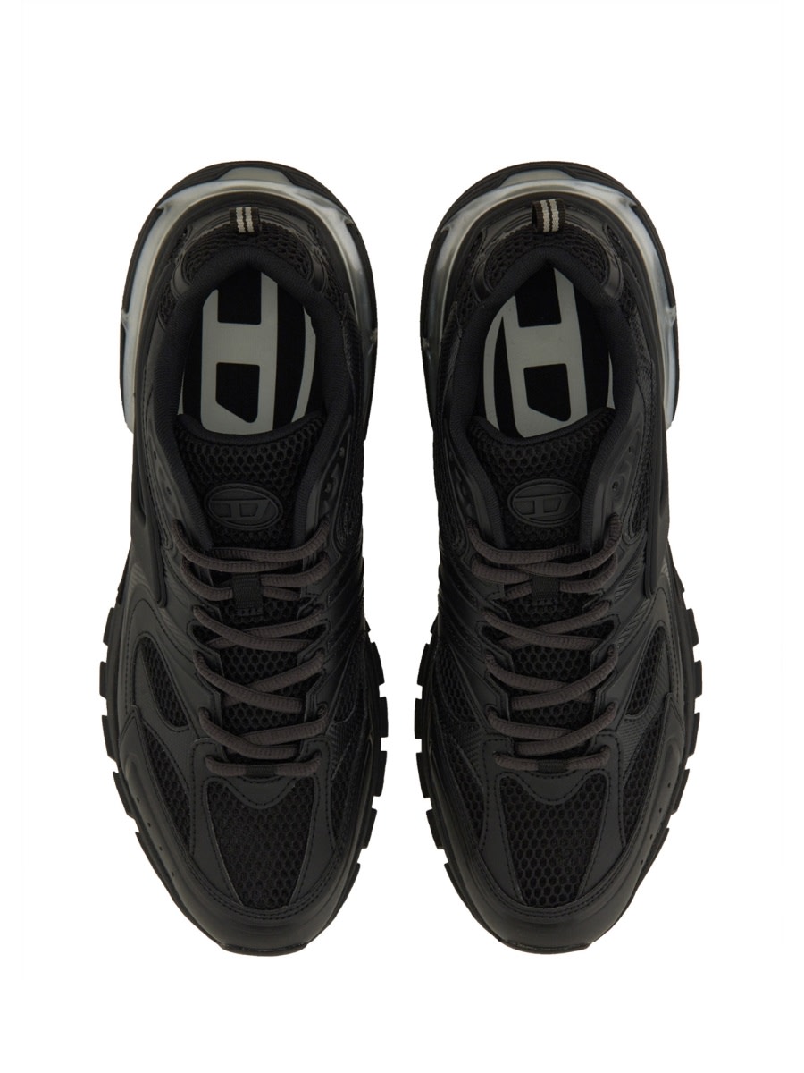 Shop Diesel Sneaker S-serendipity Pro-x1 In Black