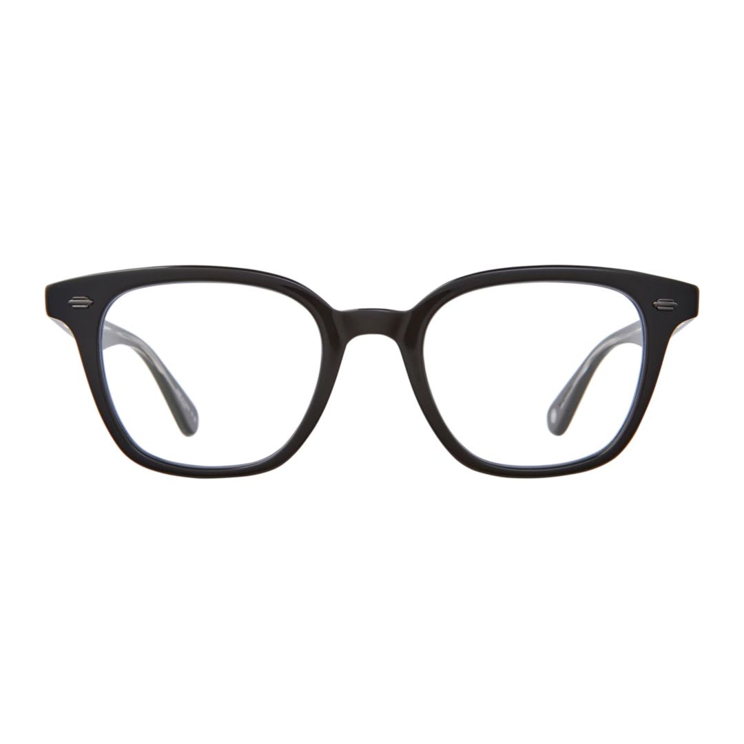 Garrett Leight Zacblack In Black