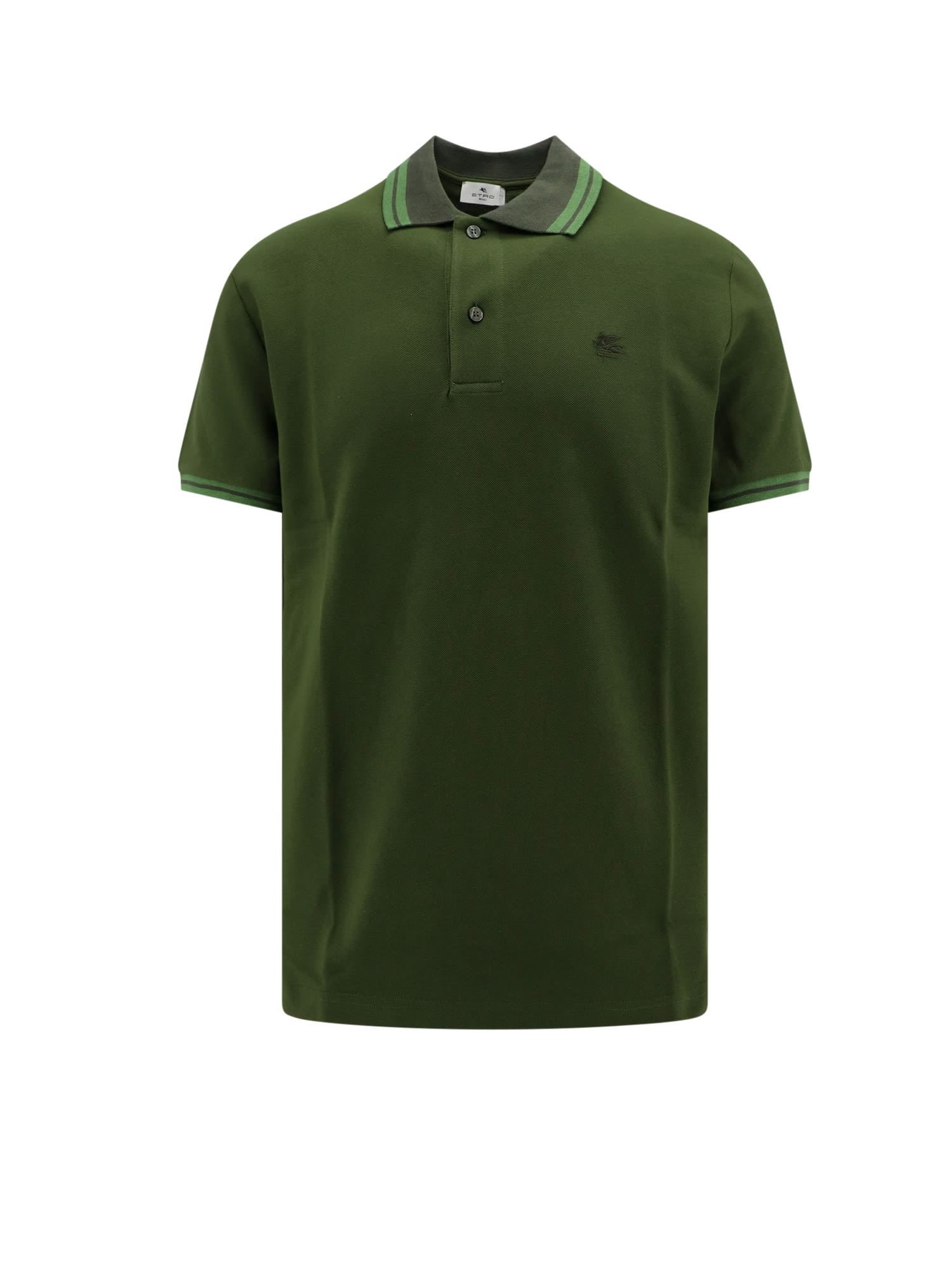 ETRO POLO SHIRT