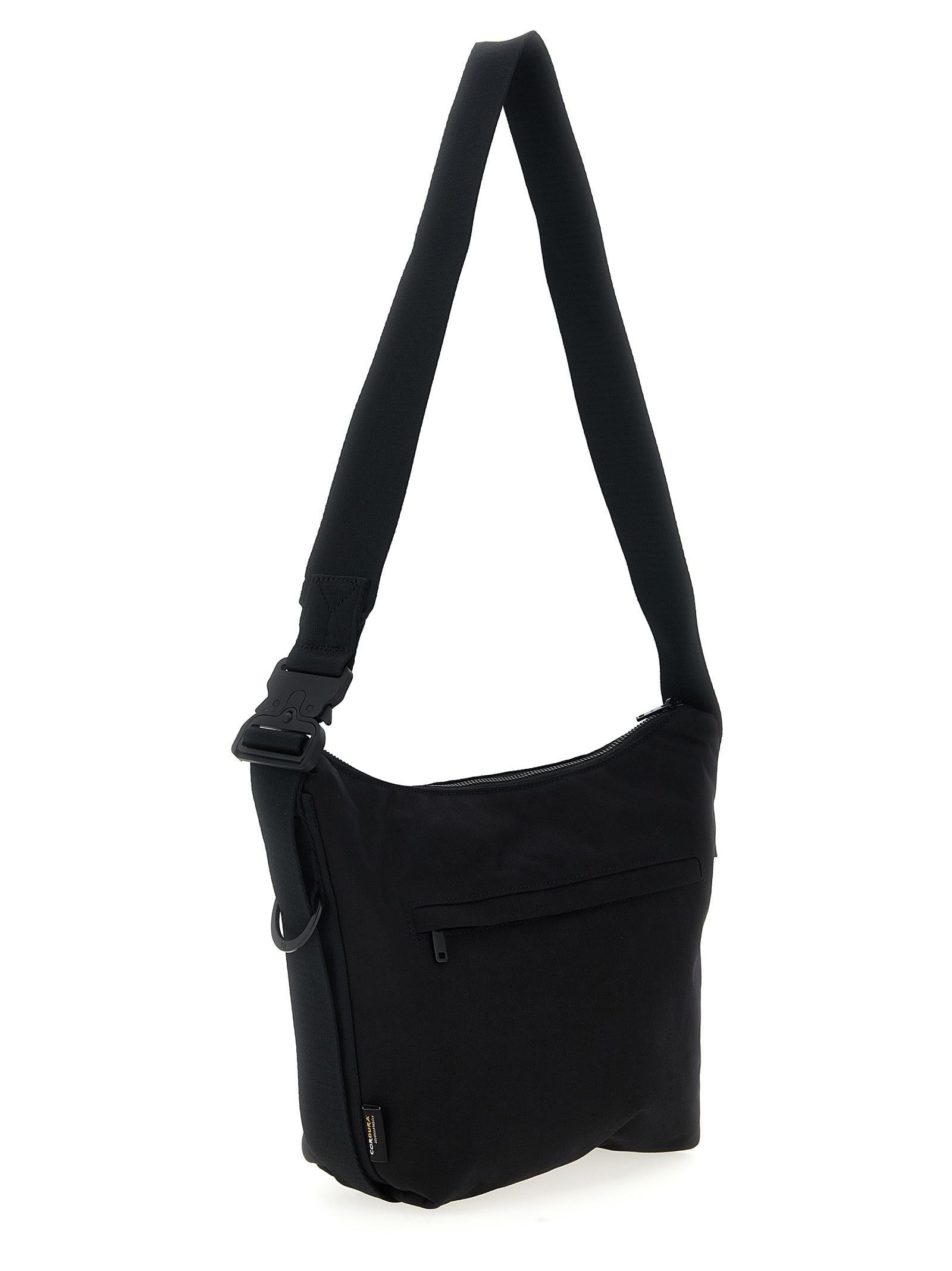 Y-3 X Body Small Crossbody Bag In Black