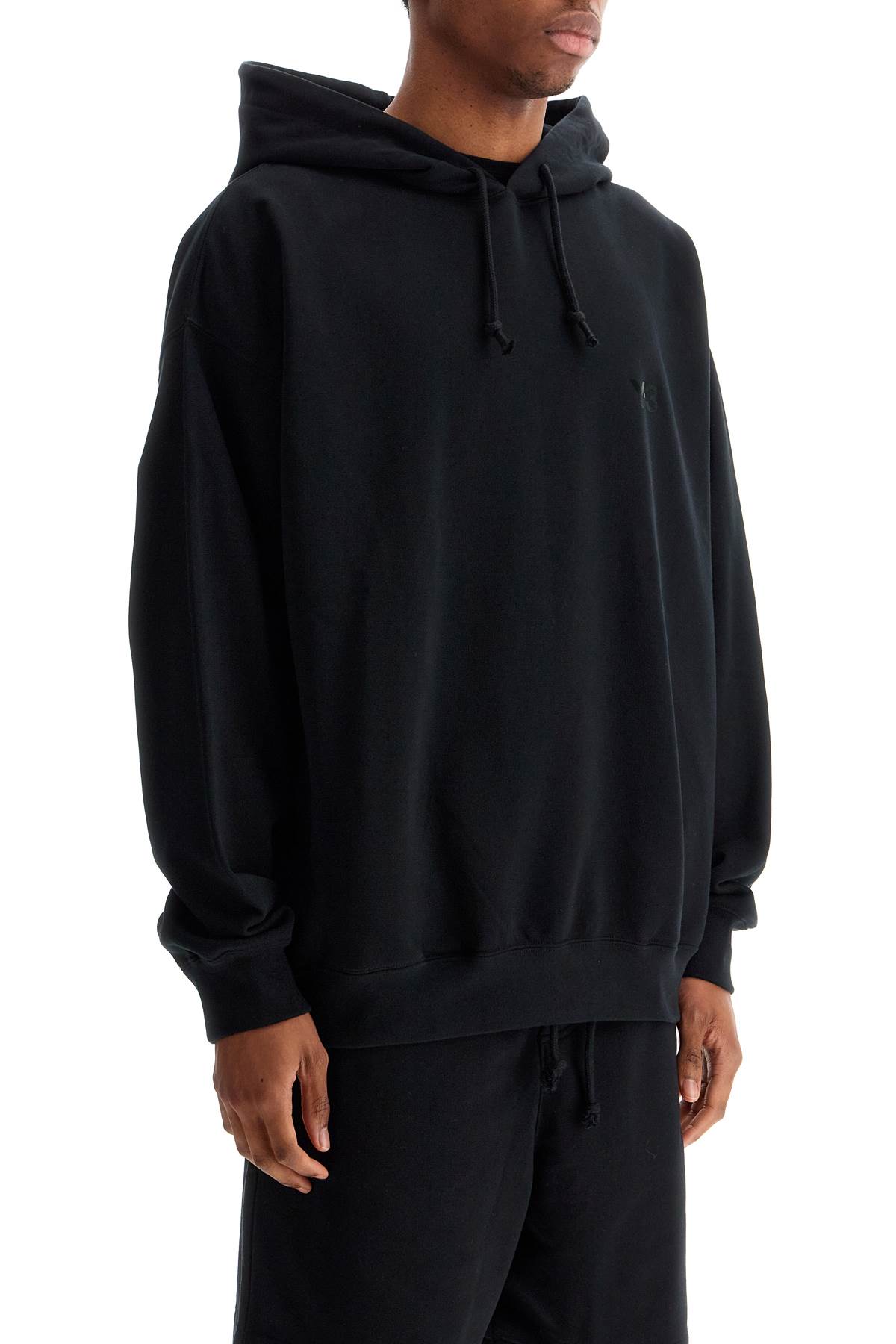 Y-3 Sweaters In Black (black)