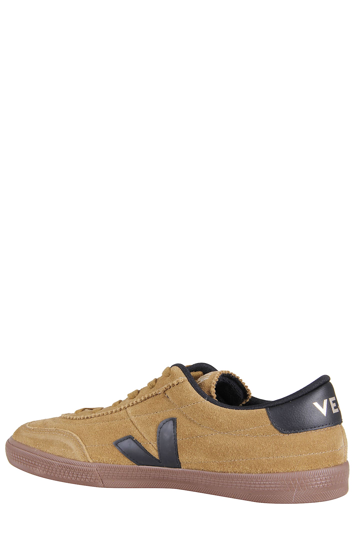 Veja Panenka Suede Sneakers In Brown