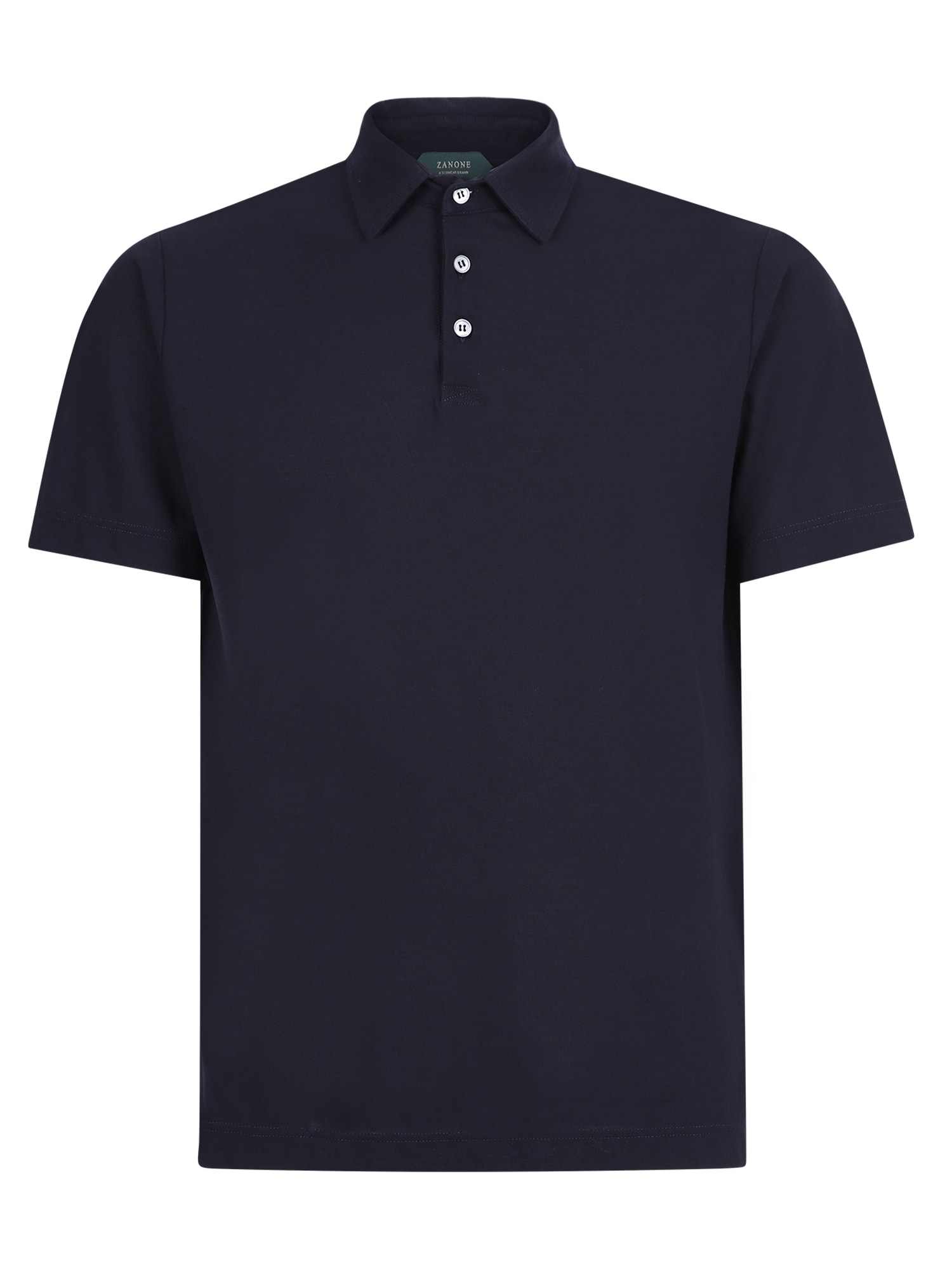 Zanone Relaxed Fit Polo