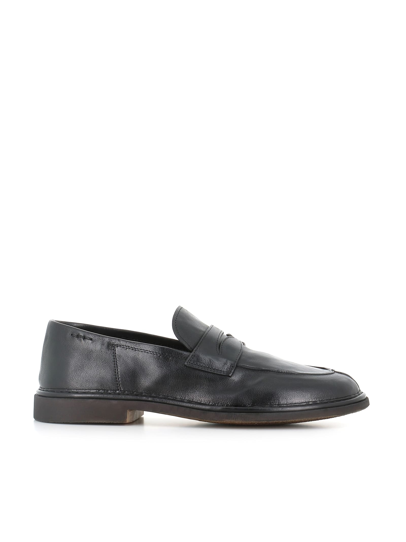Alexander Hotto Loafer 67019 In Black