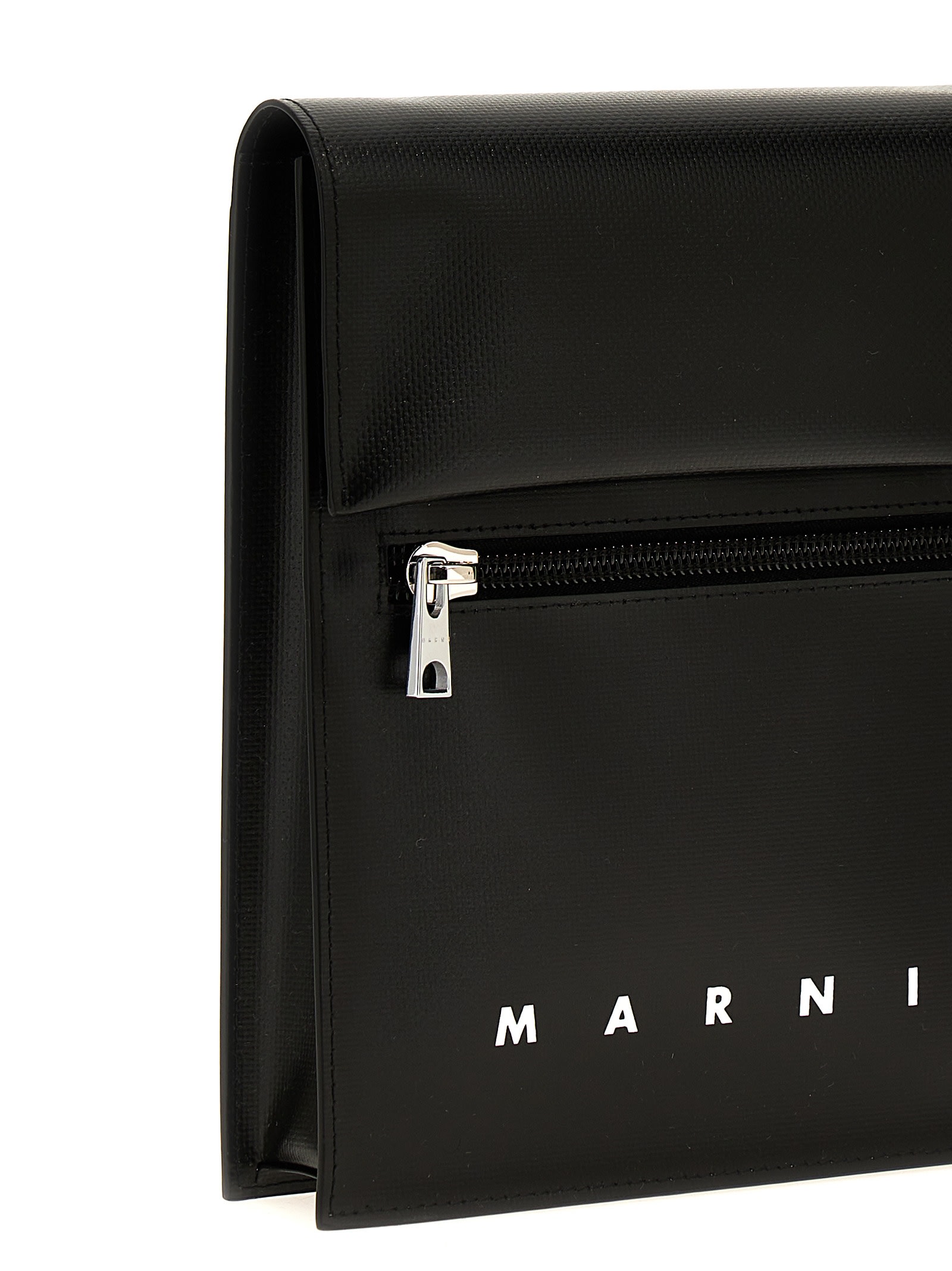Marni Crossbody Bag In Black