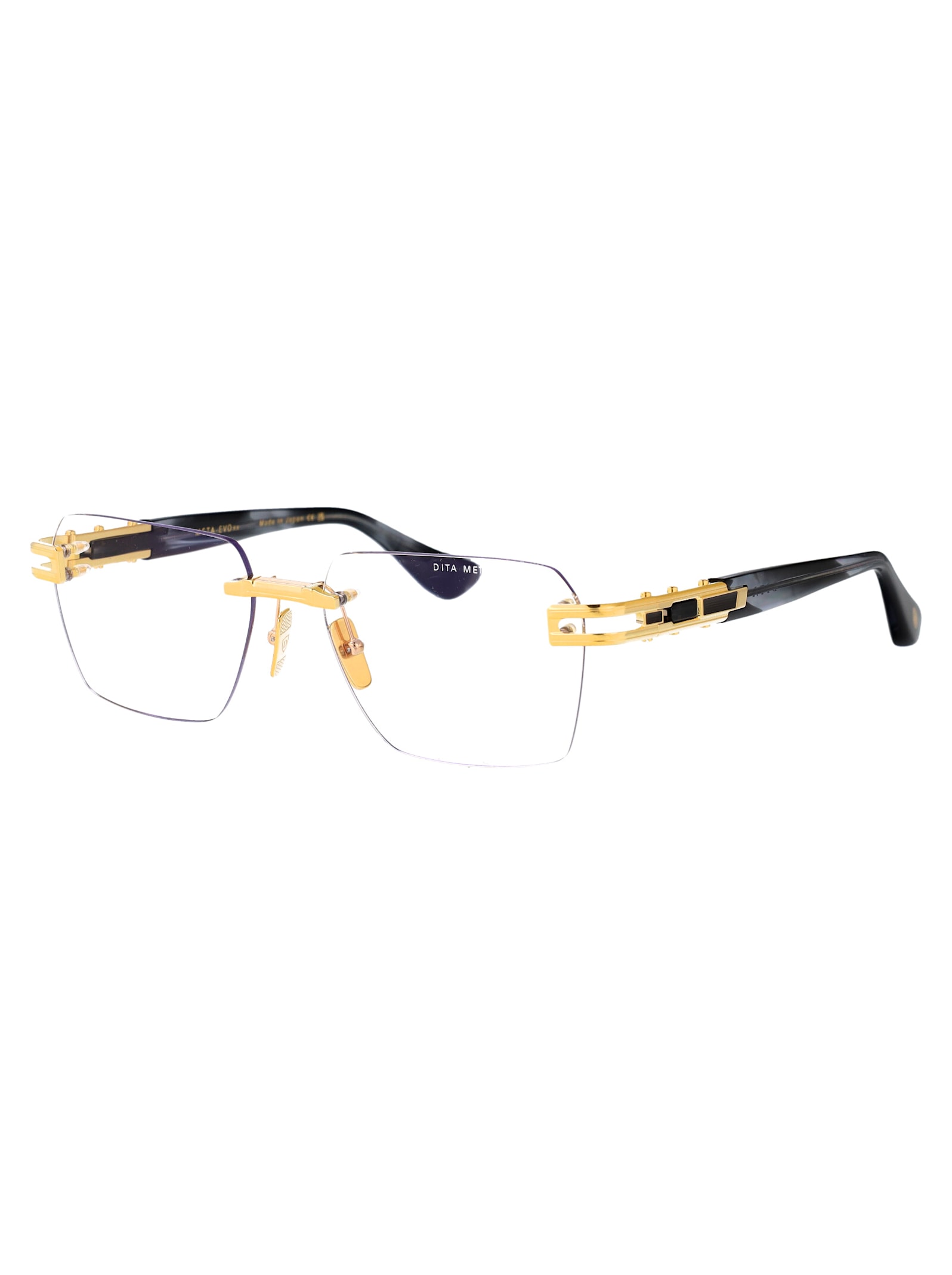 Dita Meta-evo Rx Glasses In Neutral