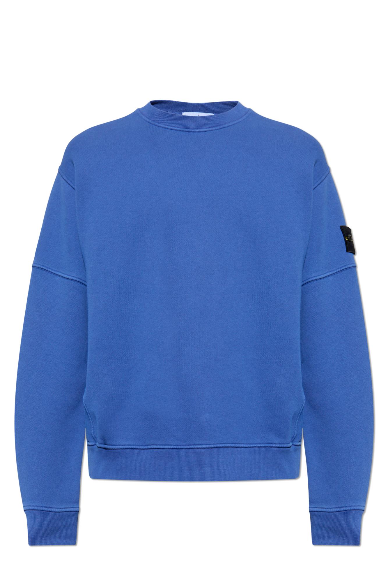 Stone Island Sweatshirt With Logo