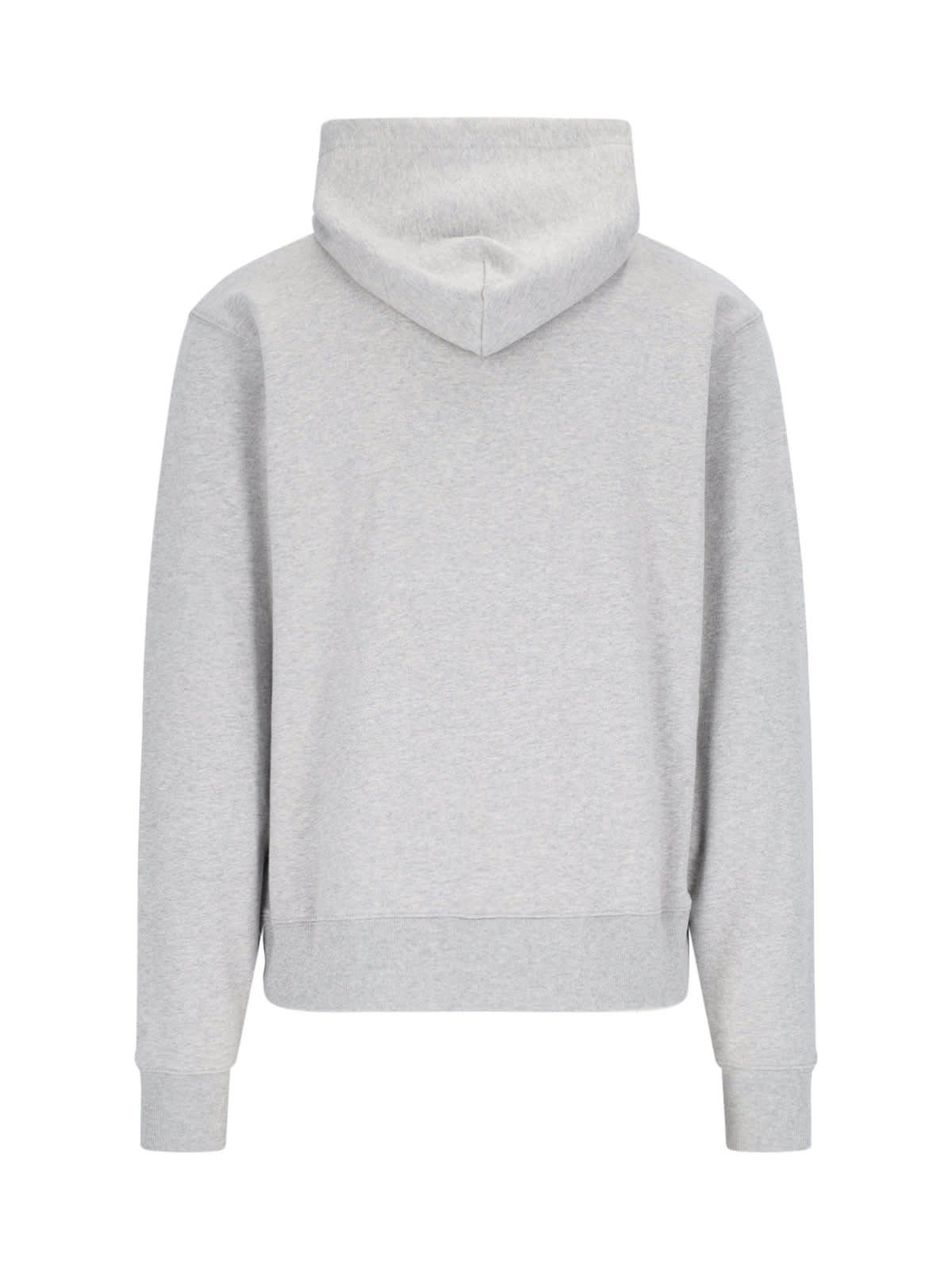 Shop Billionaire Logo Sweatshirt In Gray