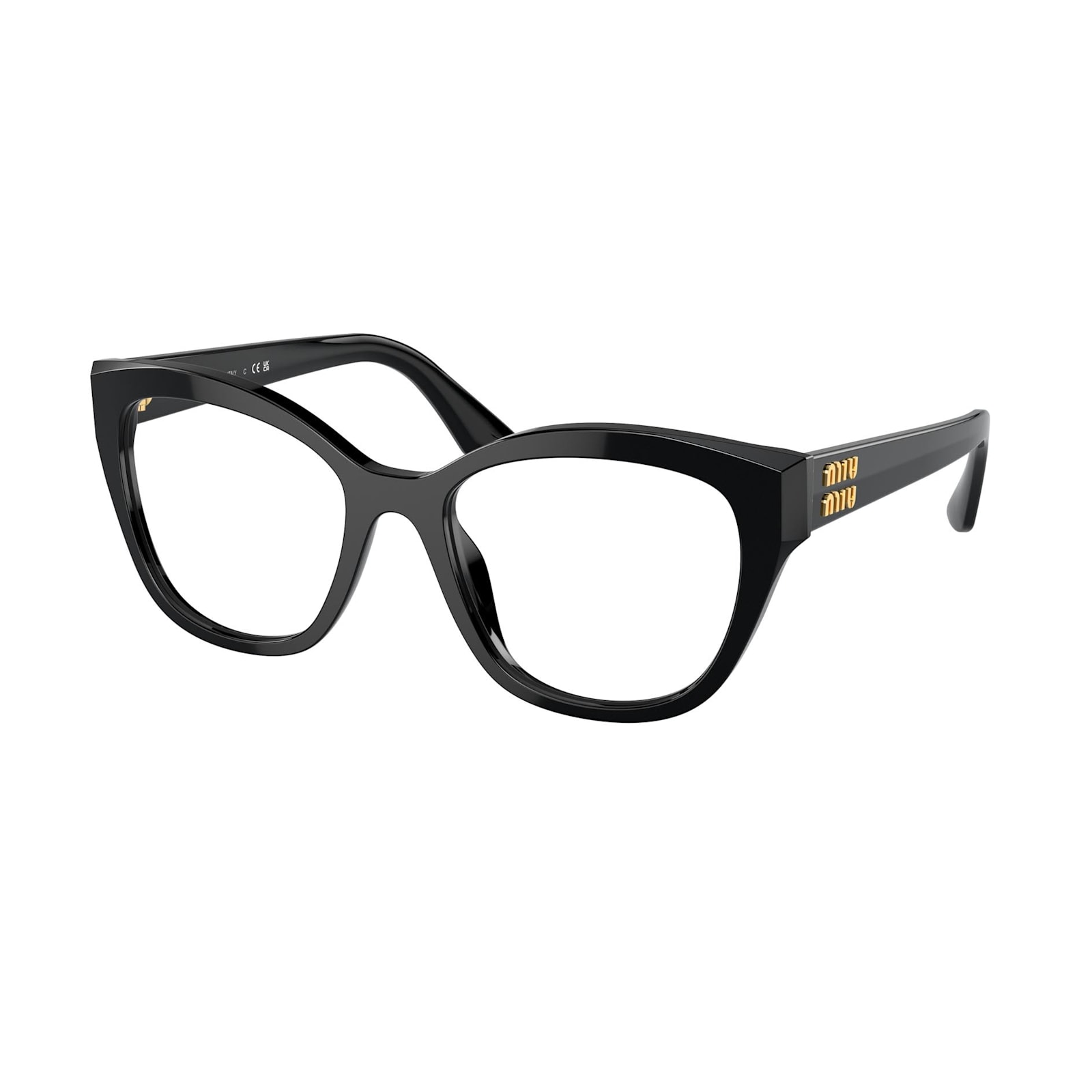 Miu Miu Glasses In 1ab1o1