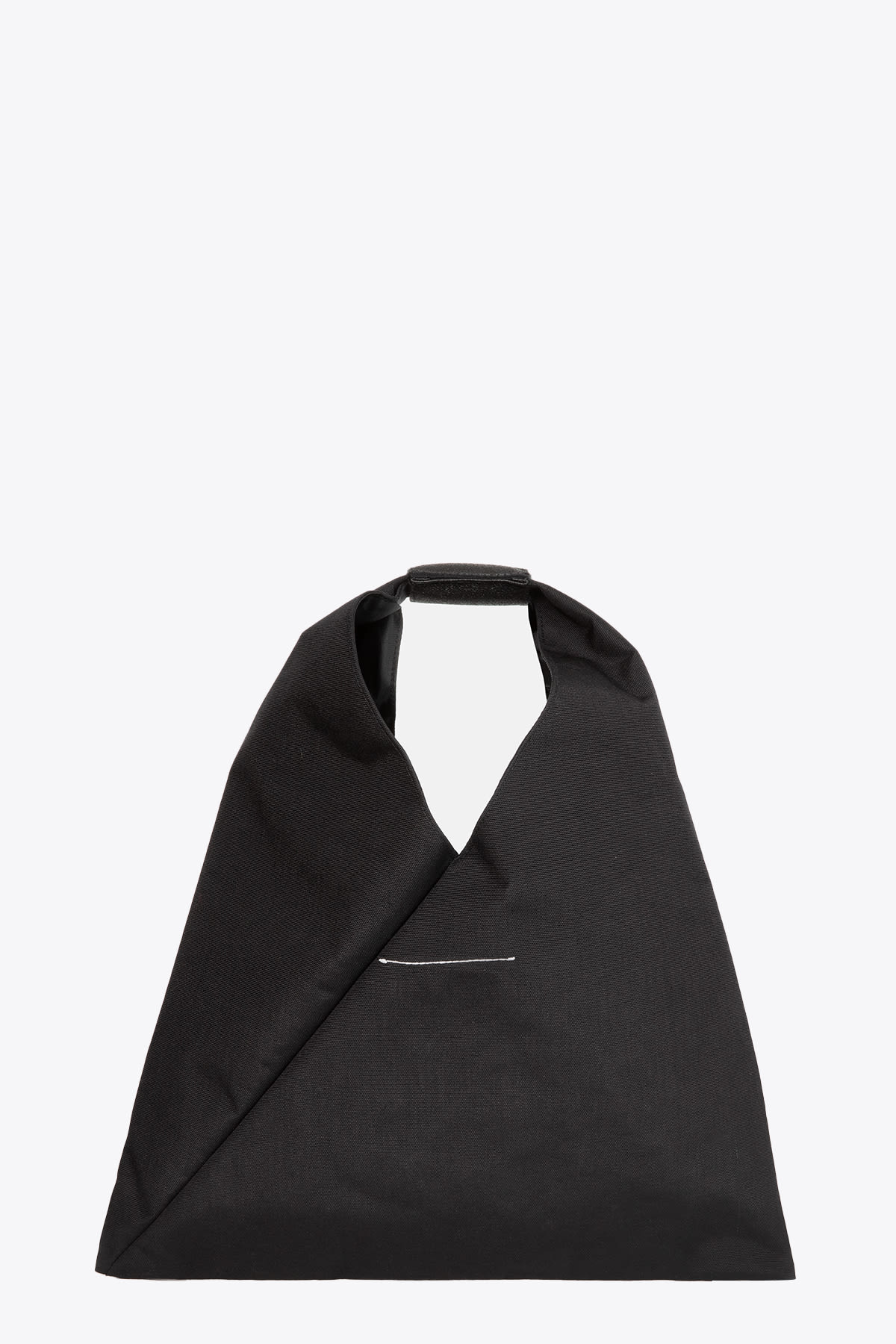 MM6 Maison Margiela Canvas Japanese Bag Black nylon Japanese bag Eastpak collaboration