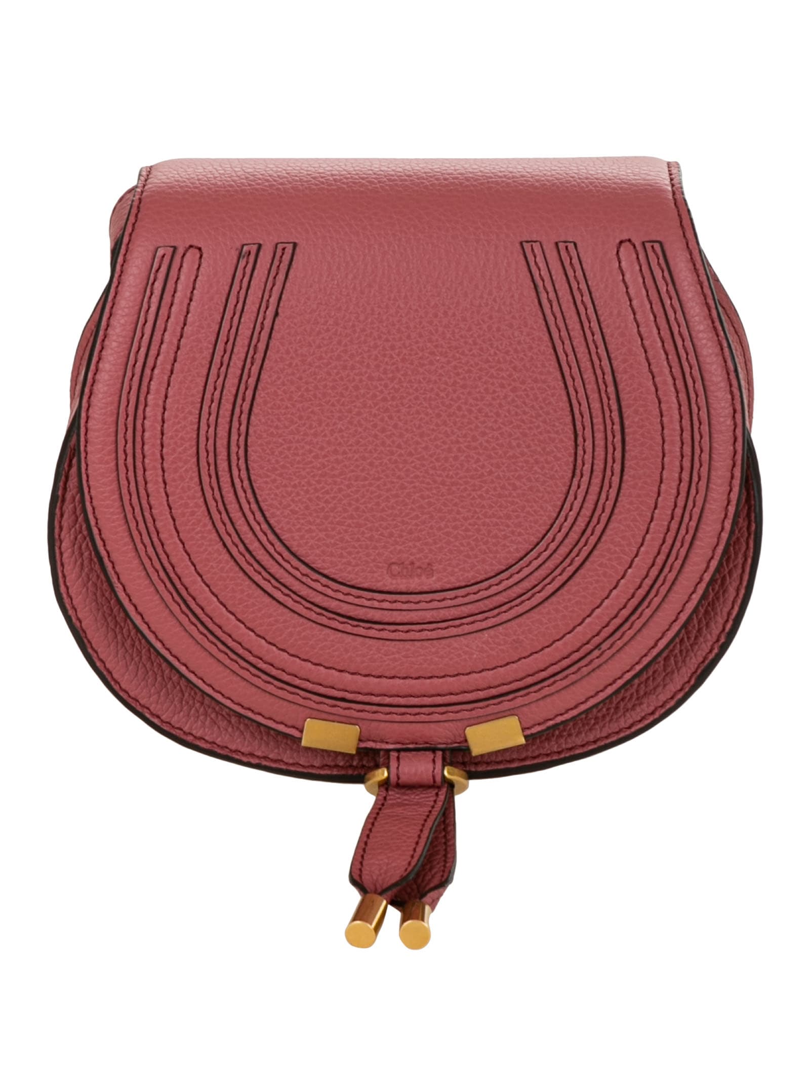 Chloé Small Marcie Saddle Bag