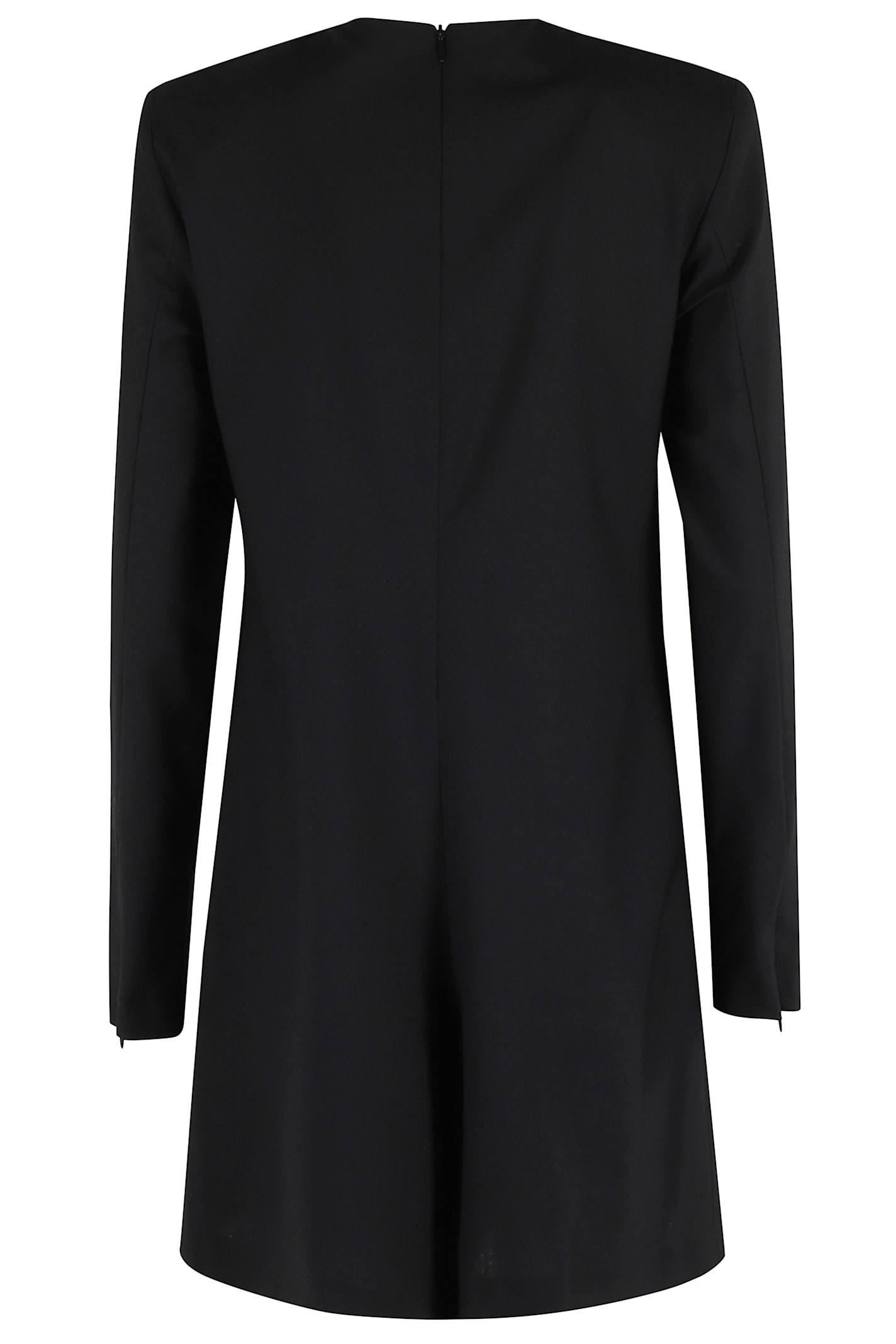 Semicouture Semi Couture Isa Suit In Black