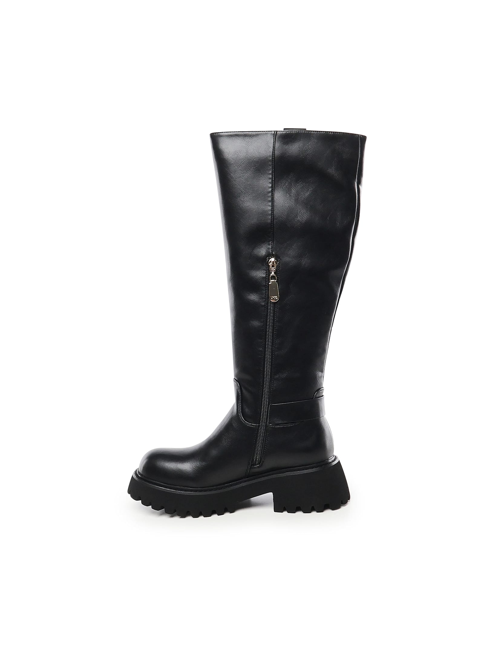 V73 Laina Boots In Black