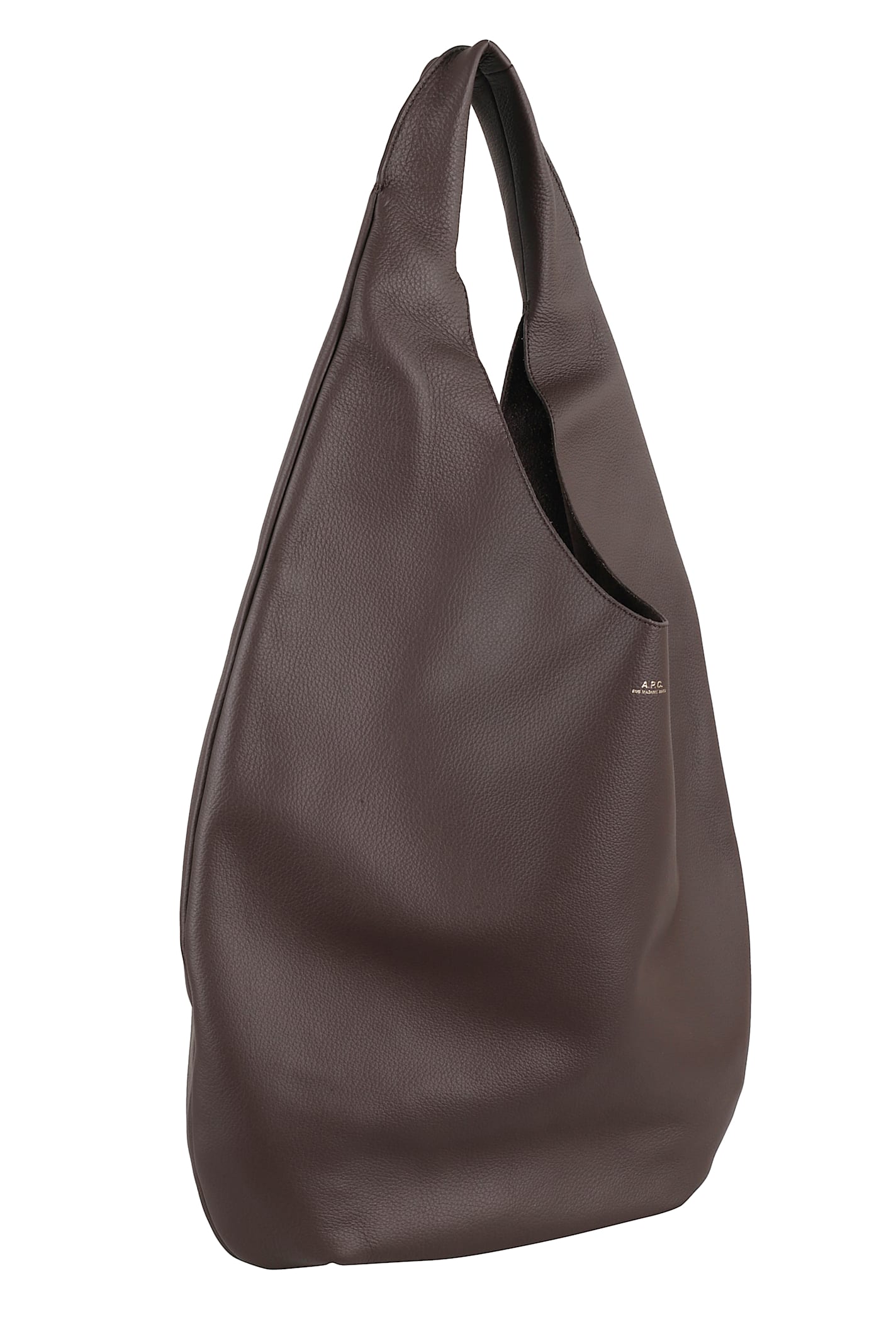 Apc Le Neige In Brown