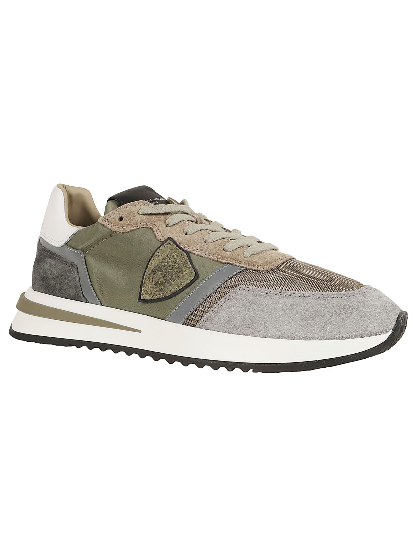 Shop Philippe Model Tropez 2.1 Low Man In Mondial Militaire