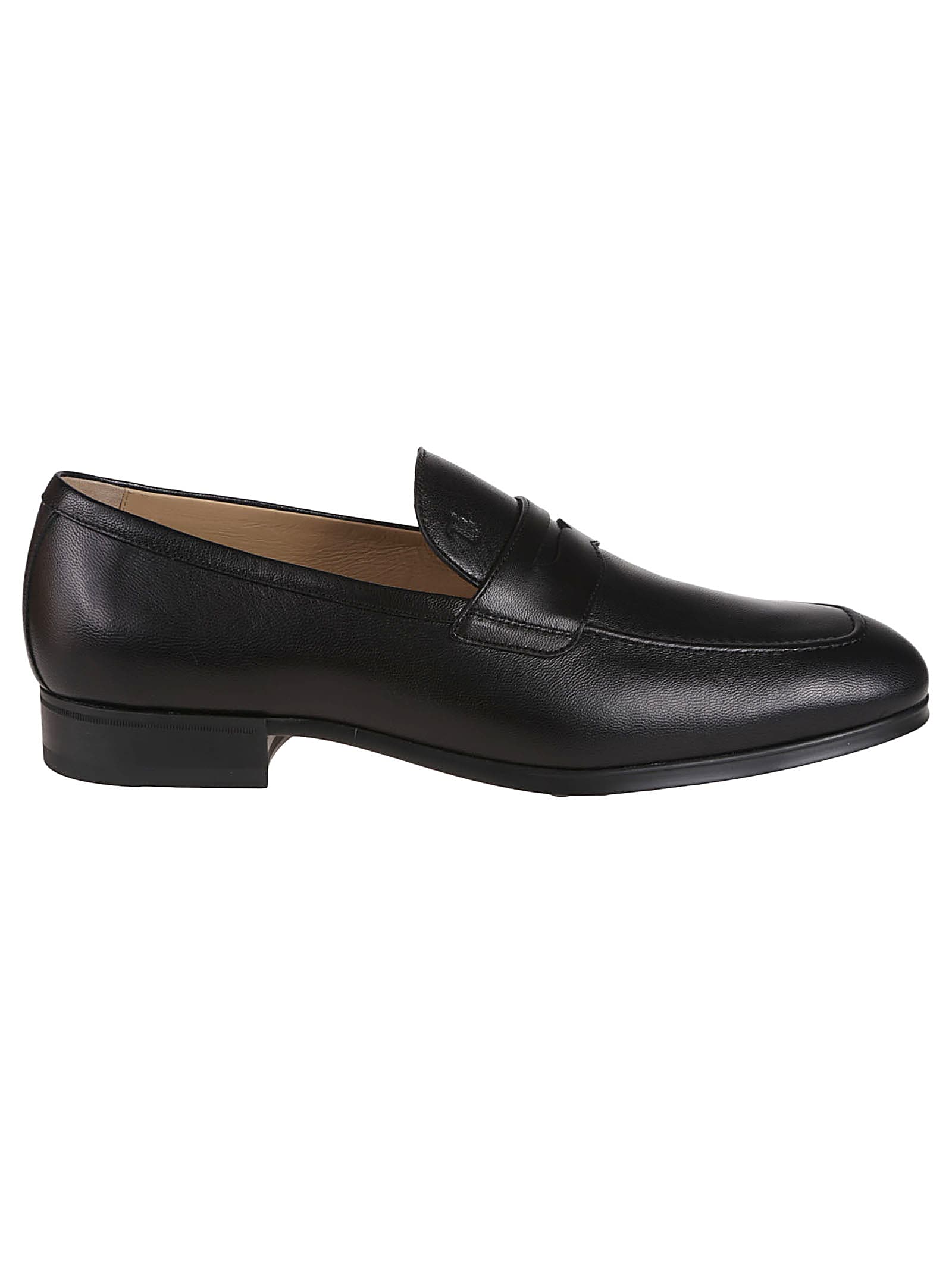 Tod's 35l Loafers In Nero