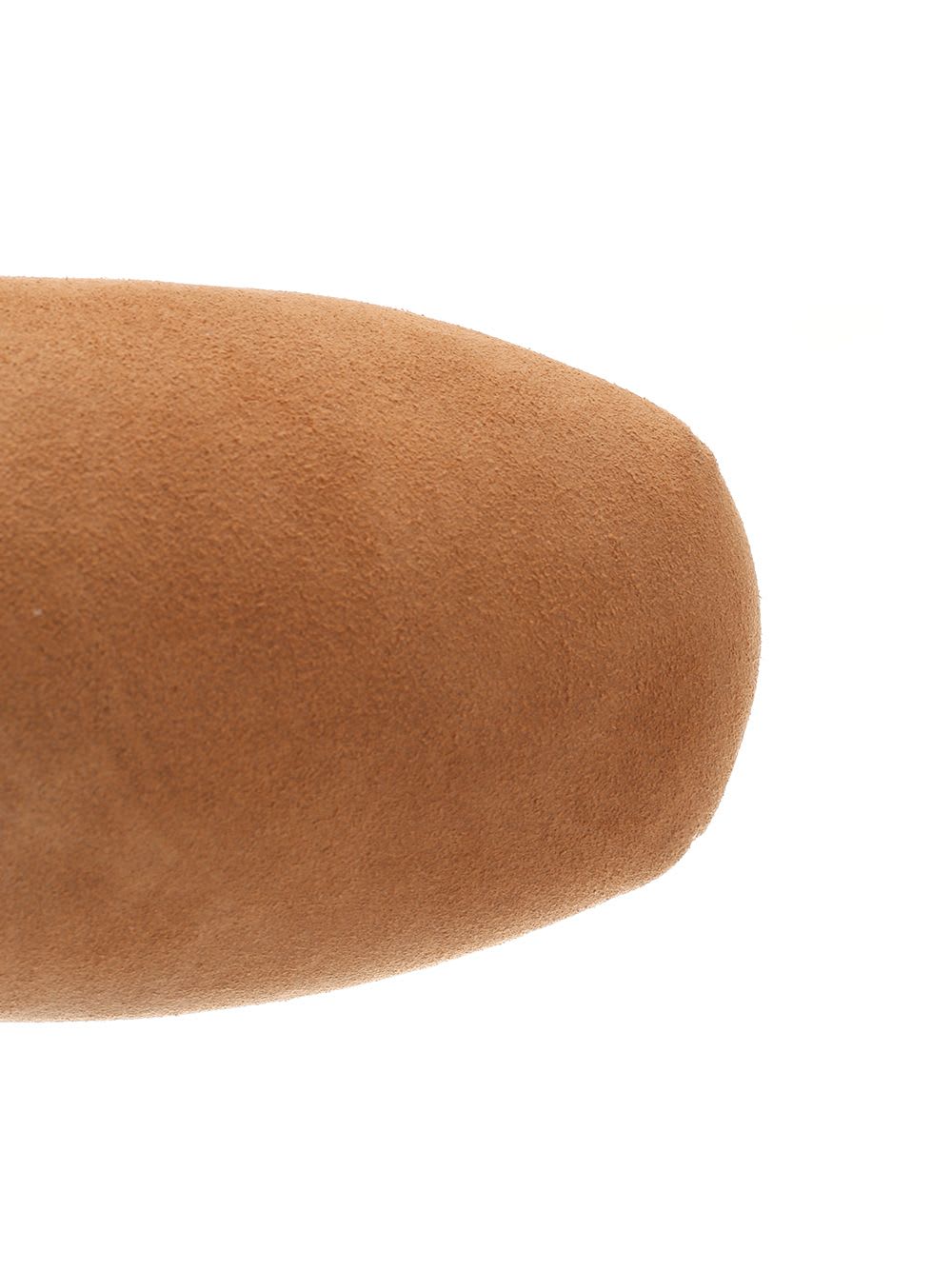 Shop Ugg Pumped Slippers In Brown