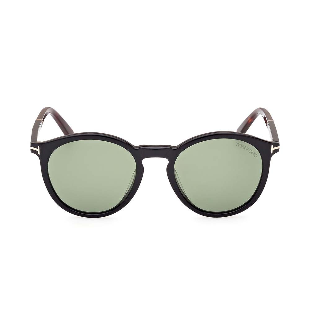 Tom Ford Sunglasses In Nero/verde