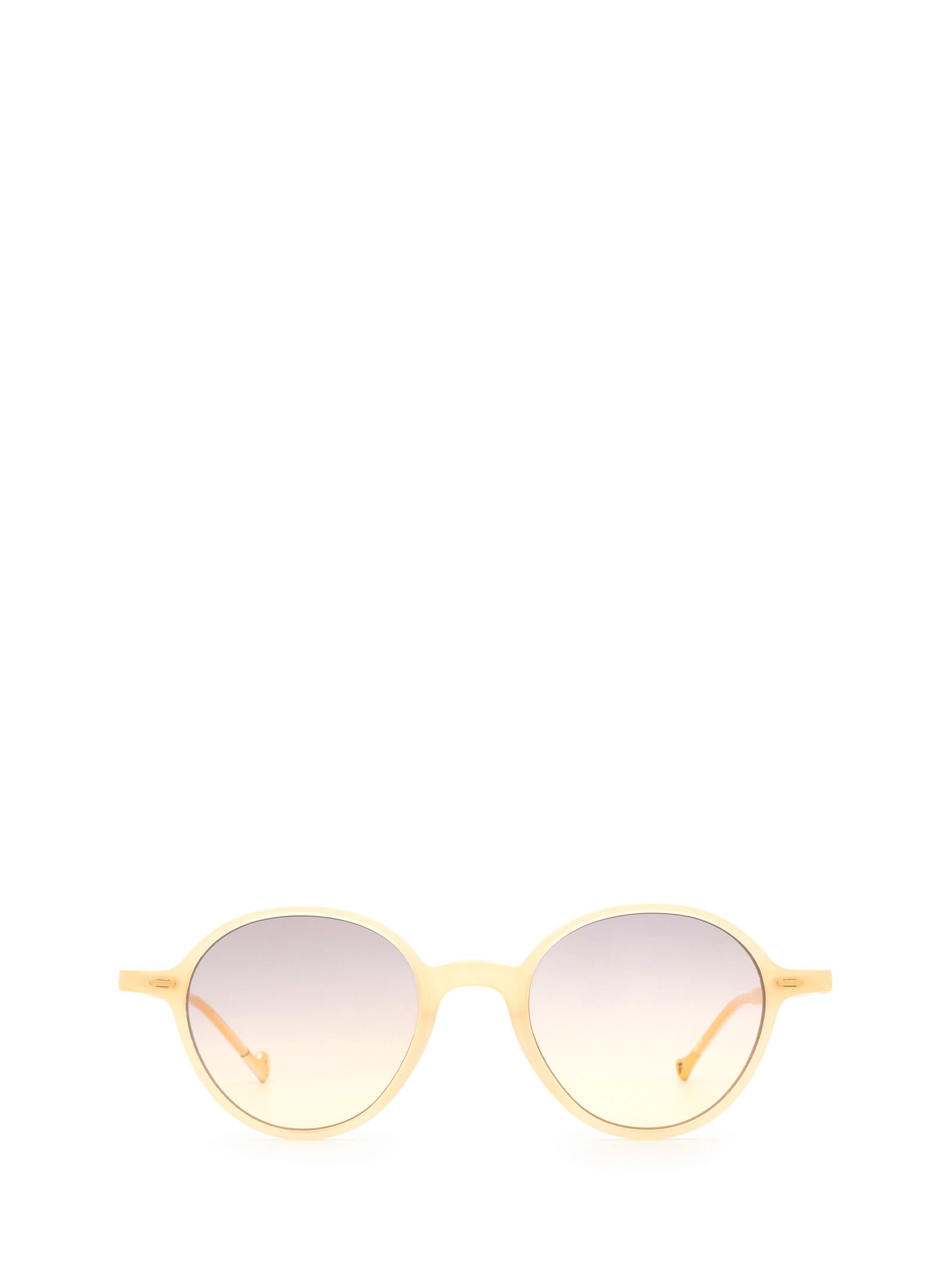 Eyepetizer Pallavicini Honey Sunglasses In Honey