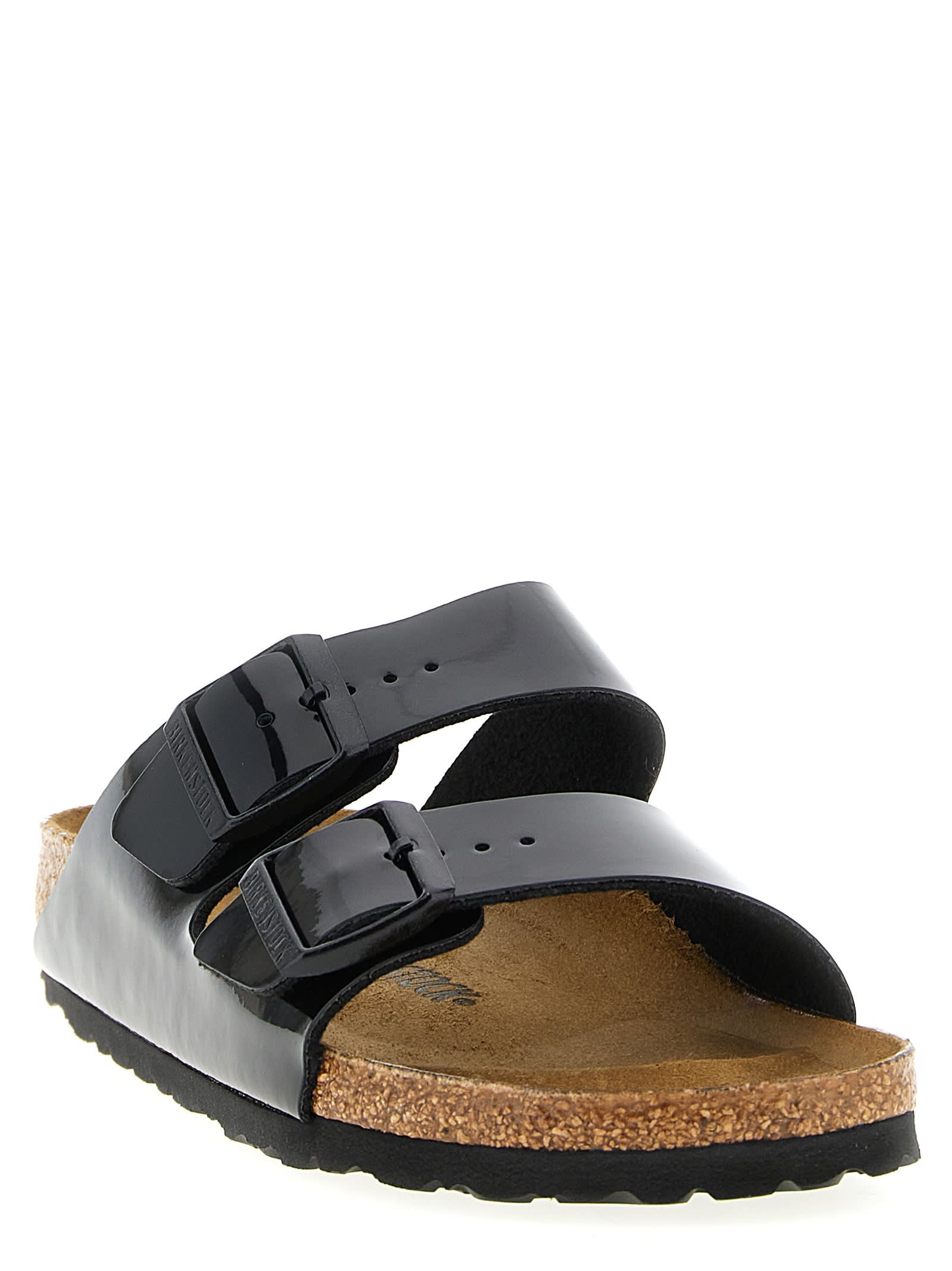 Birkenstock Arizona Bs Sandals In Animal Print