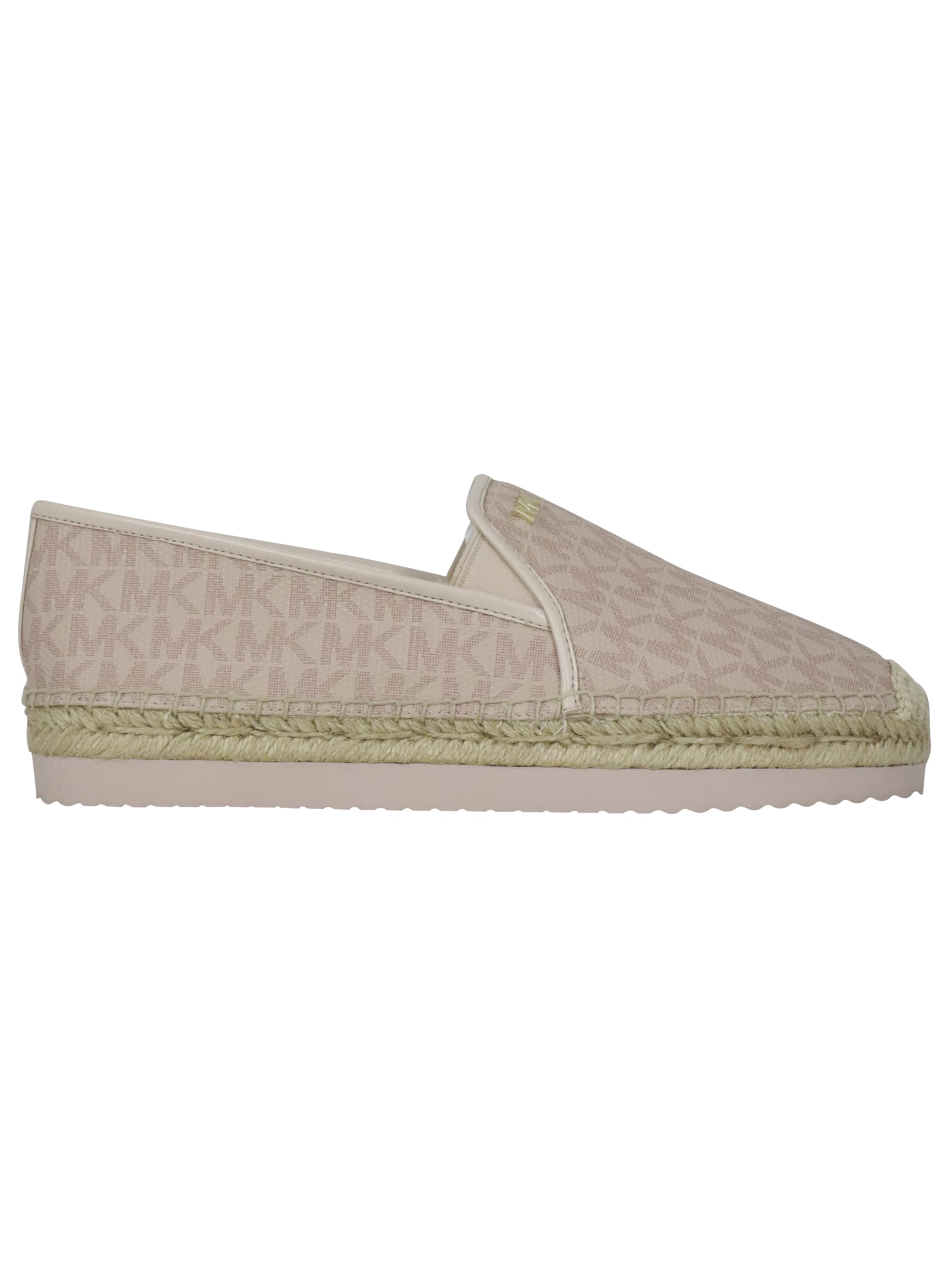Buy Michael Kors Hastings Slip On Espadrillas online, shop Michael Kors shoes with free shipping