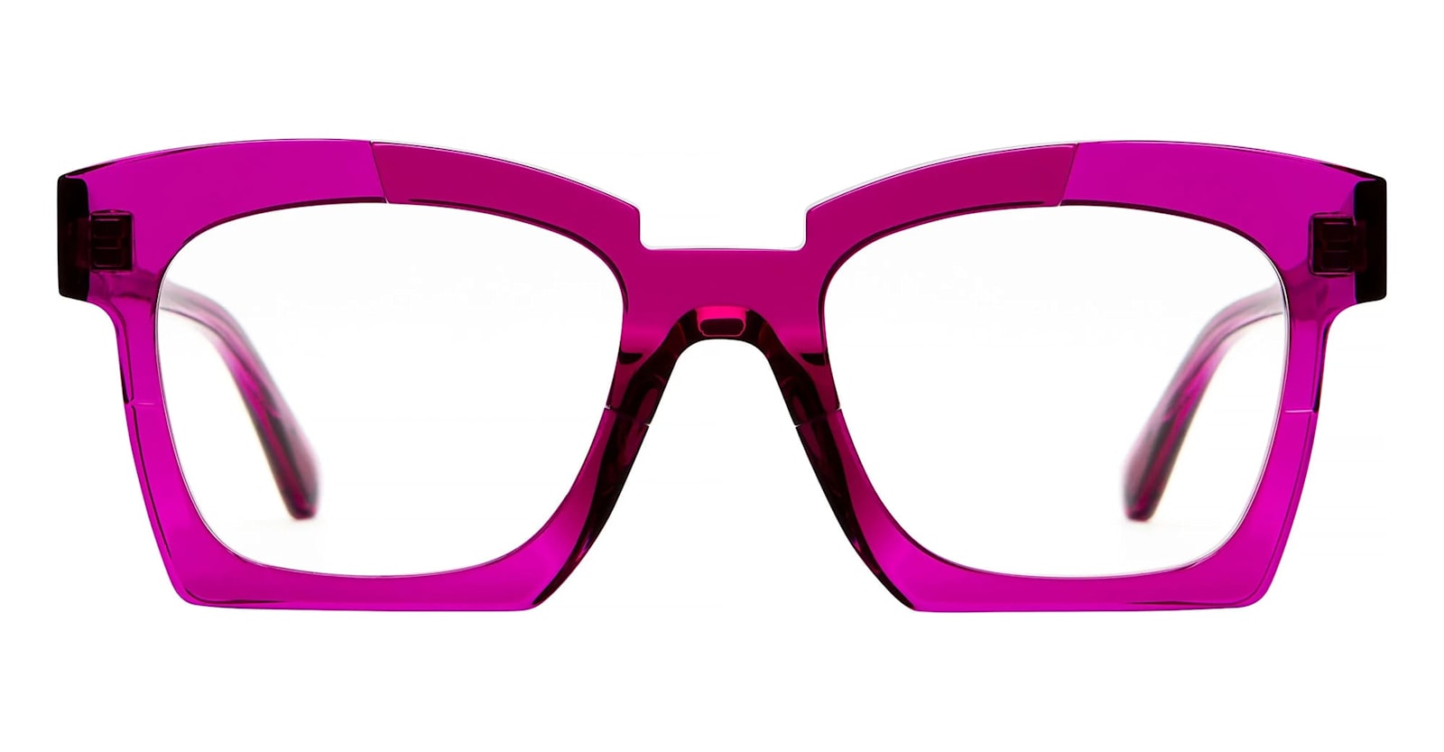 Kuboraum Mask K5 - Cyclamine Rx Glasses In Pink