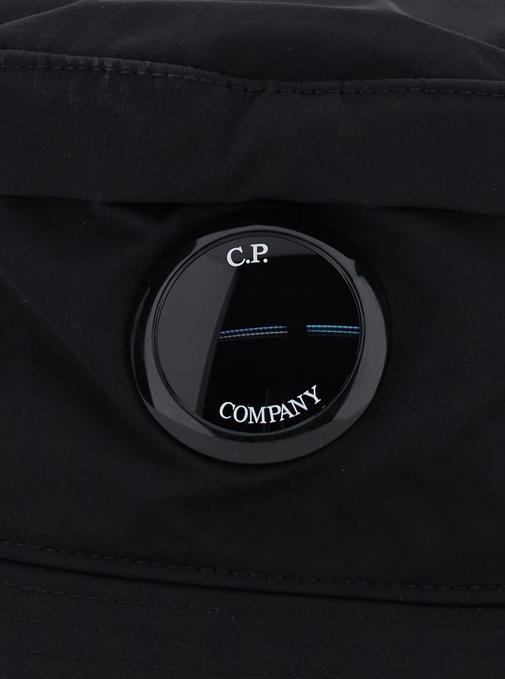 C.p. Company Accessories Hat In Chrome - R In Black