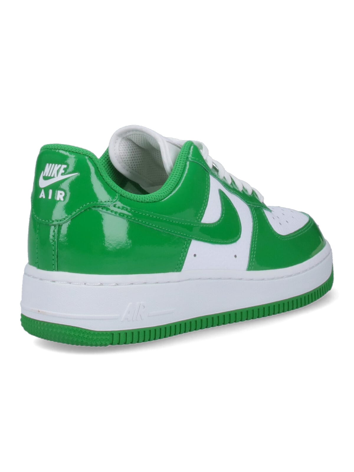 Nike Low Top Perforated Toe Box Sneakers