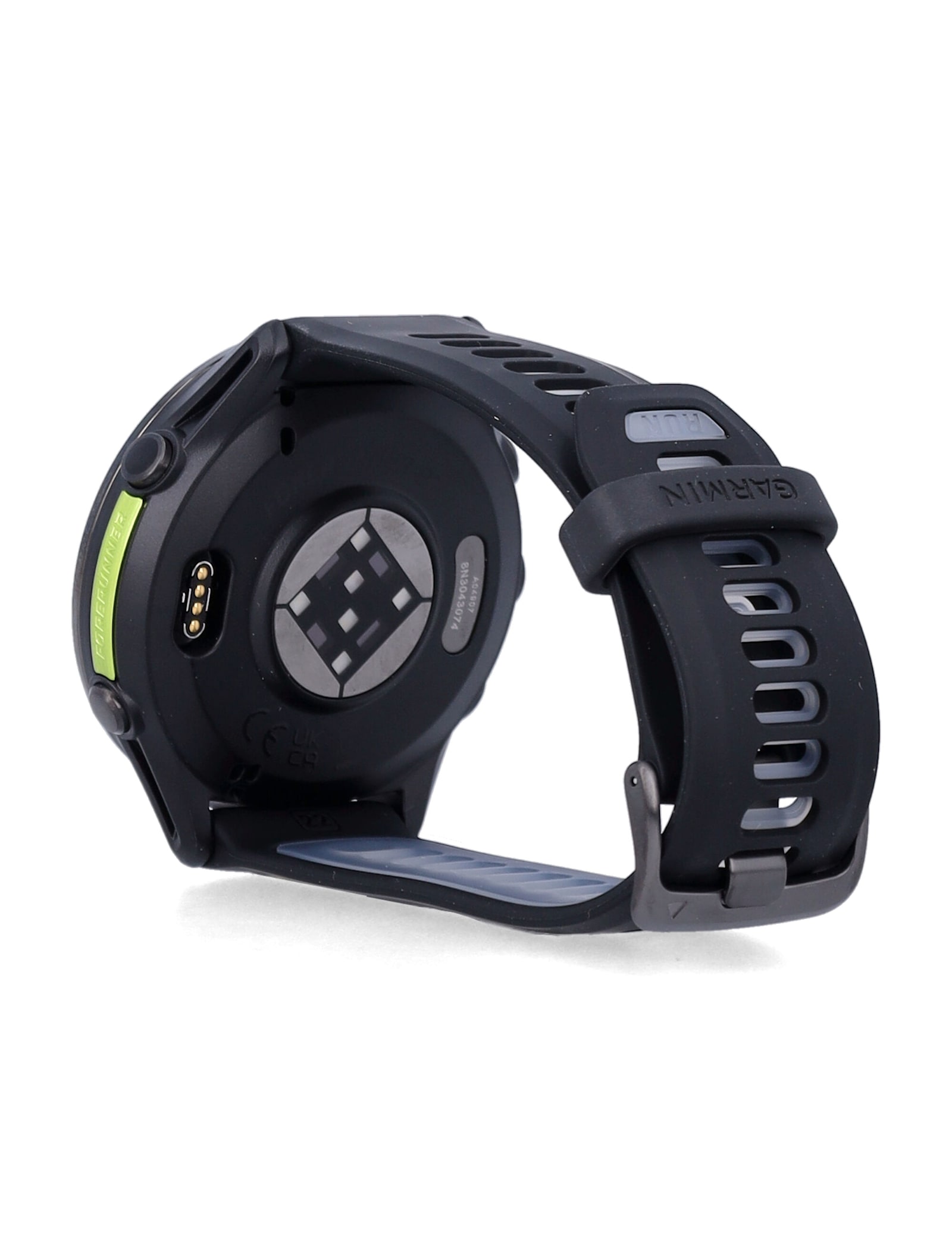 Garmin Forerunner® 970 Premium Amoled Gps Running & Triathlon Smartwatch In Black