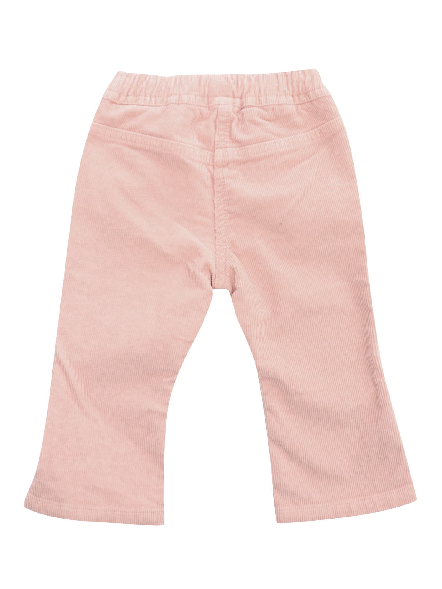 Shop Il Gufo Pants In Pink