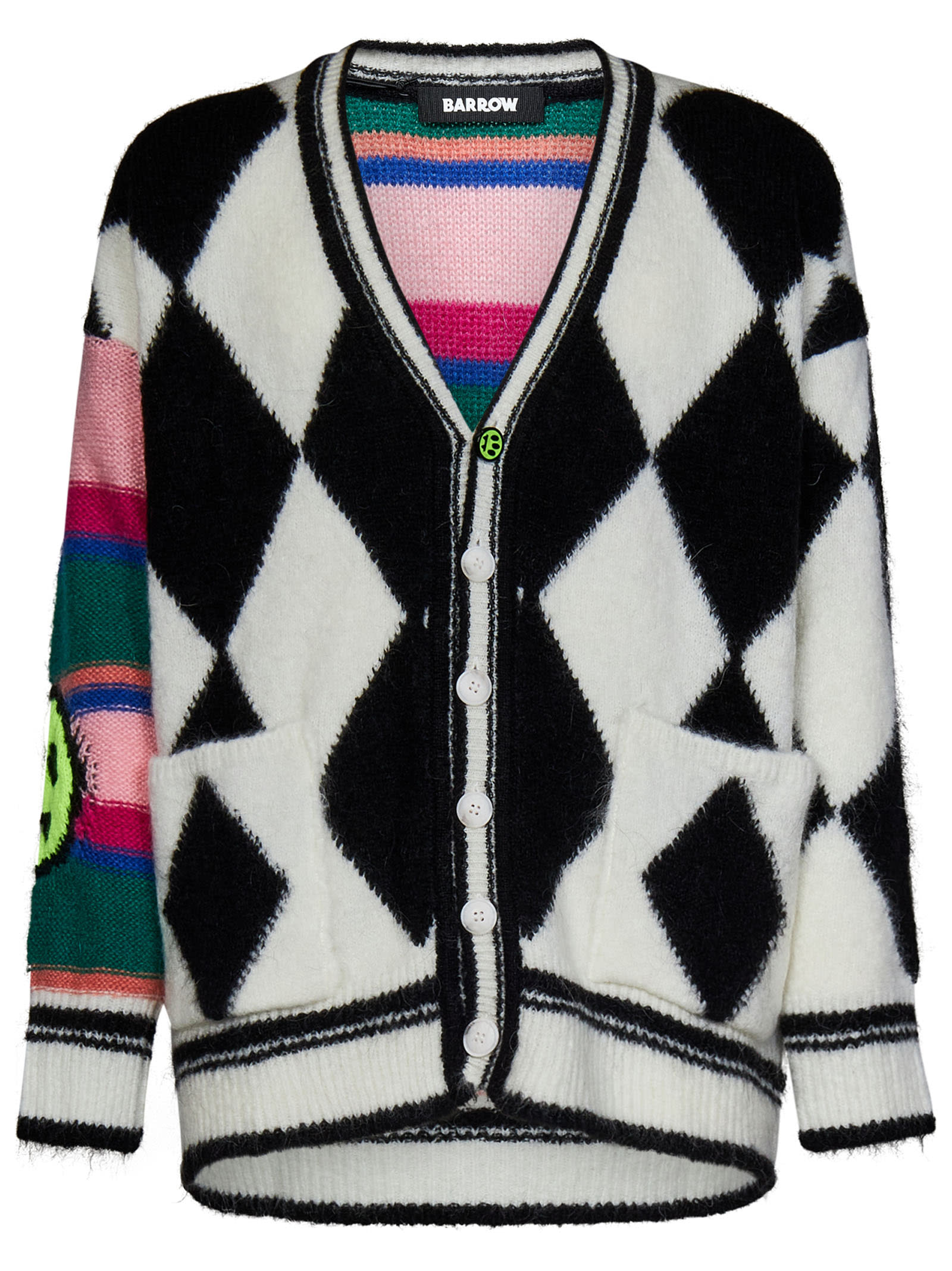 Barrow Cardigan In Multicolor