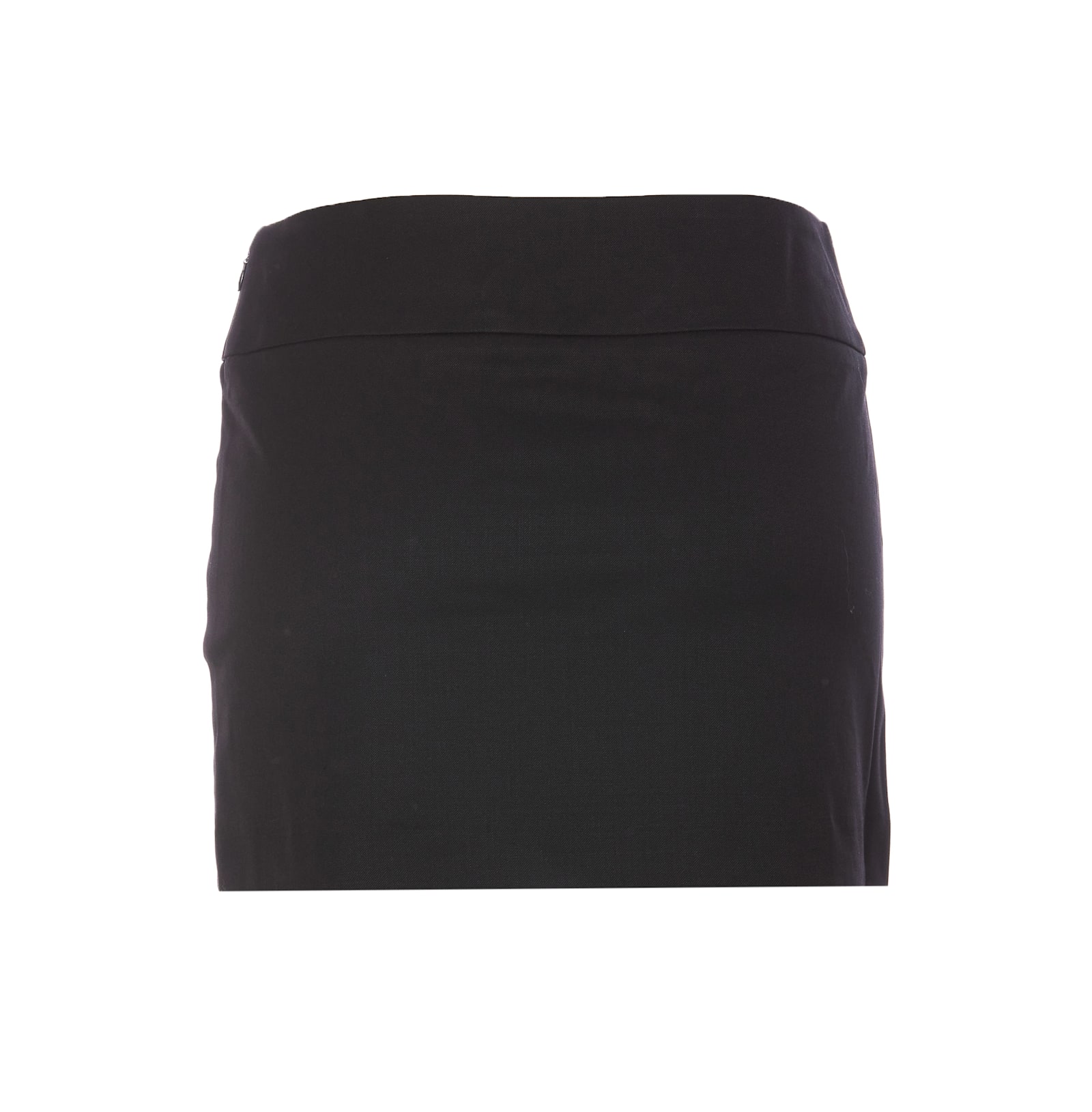 Shop Diesel O-dixy Skirt In Black