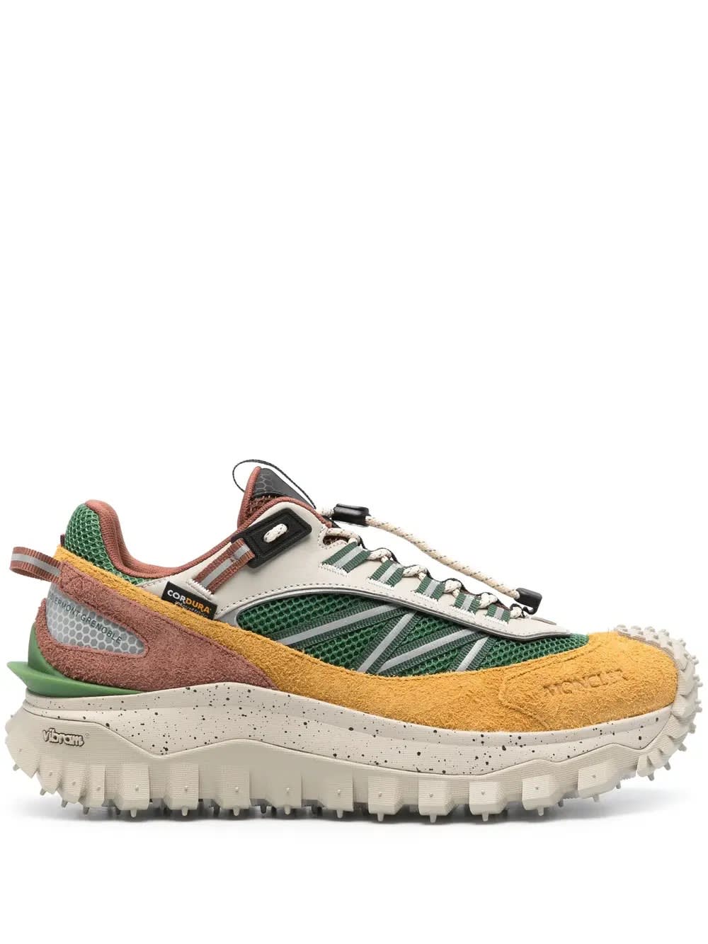 Moncler Multicolour Trailgrip Gtx Sneakers