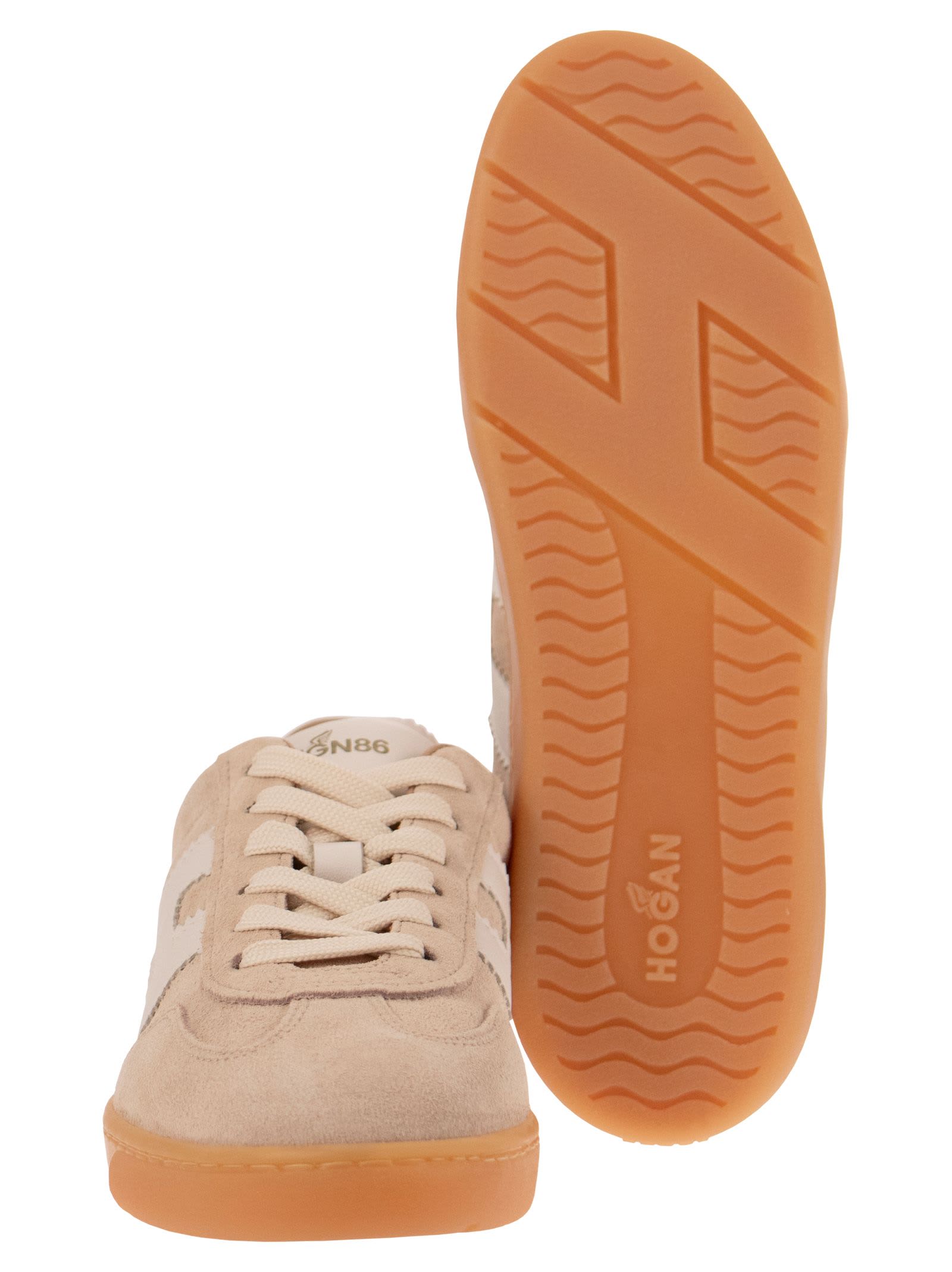 Hogan Cool Sneakers In Pink