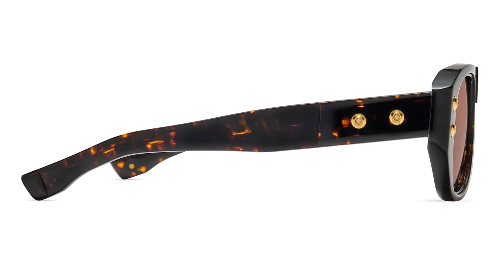 Dita Rhythx - Tortoise / Limited Edition Sunglasses In Brown