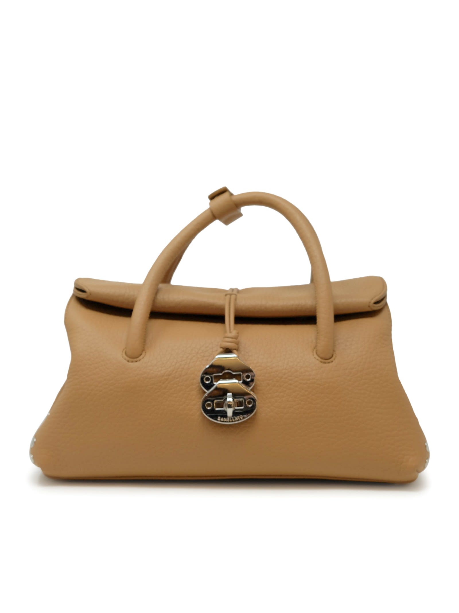 Dotta Centauro Leather Handbag