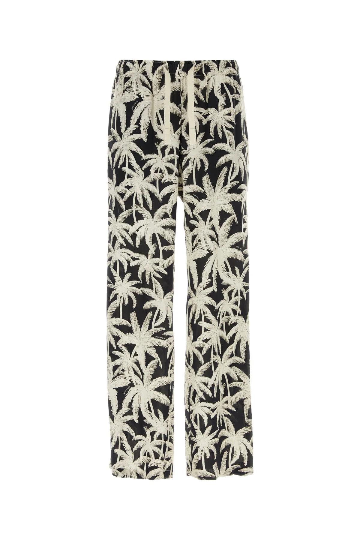 Loose All-over Loose Trousers