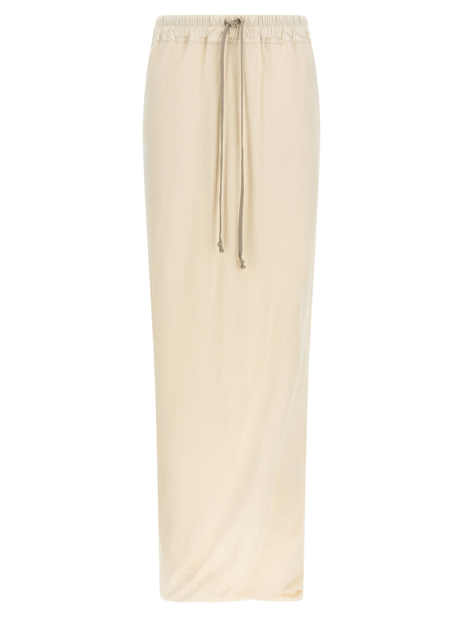 Drkshdw Pull On Pillar Skirt In Brown