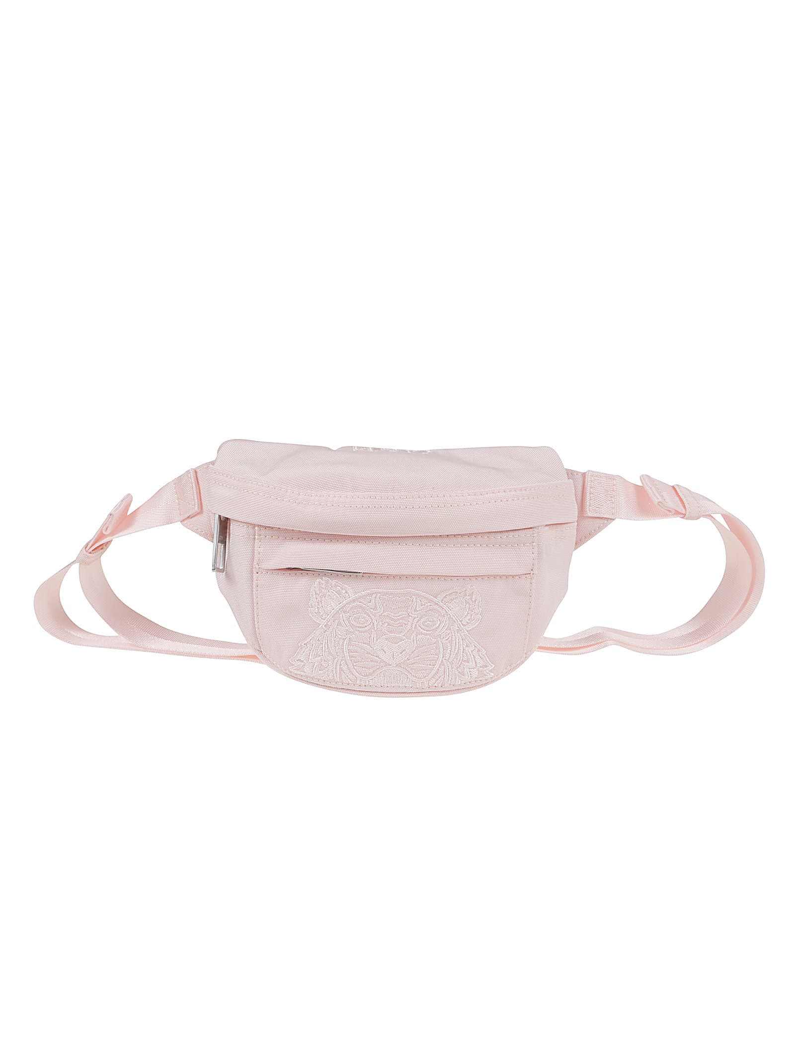 Kenzo Mini Belt Bag In Faded Pink ModeSens