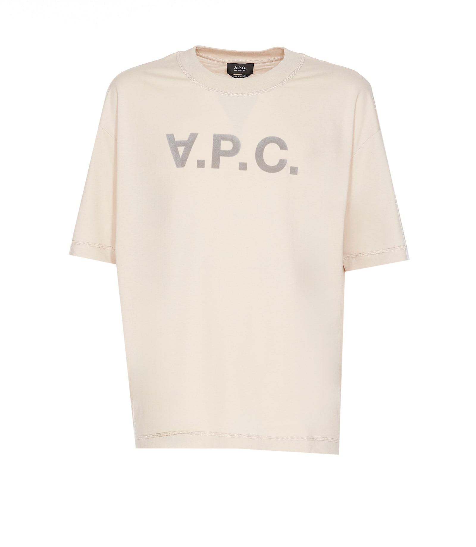 A. P.C. Grand Vpc Oversize T-shirt