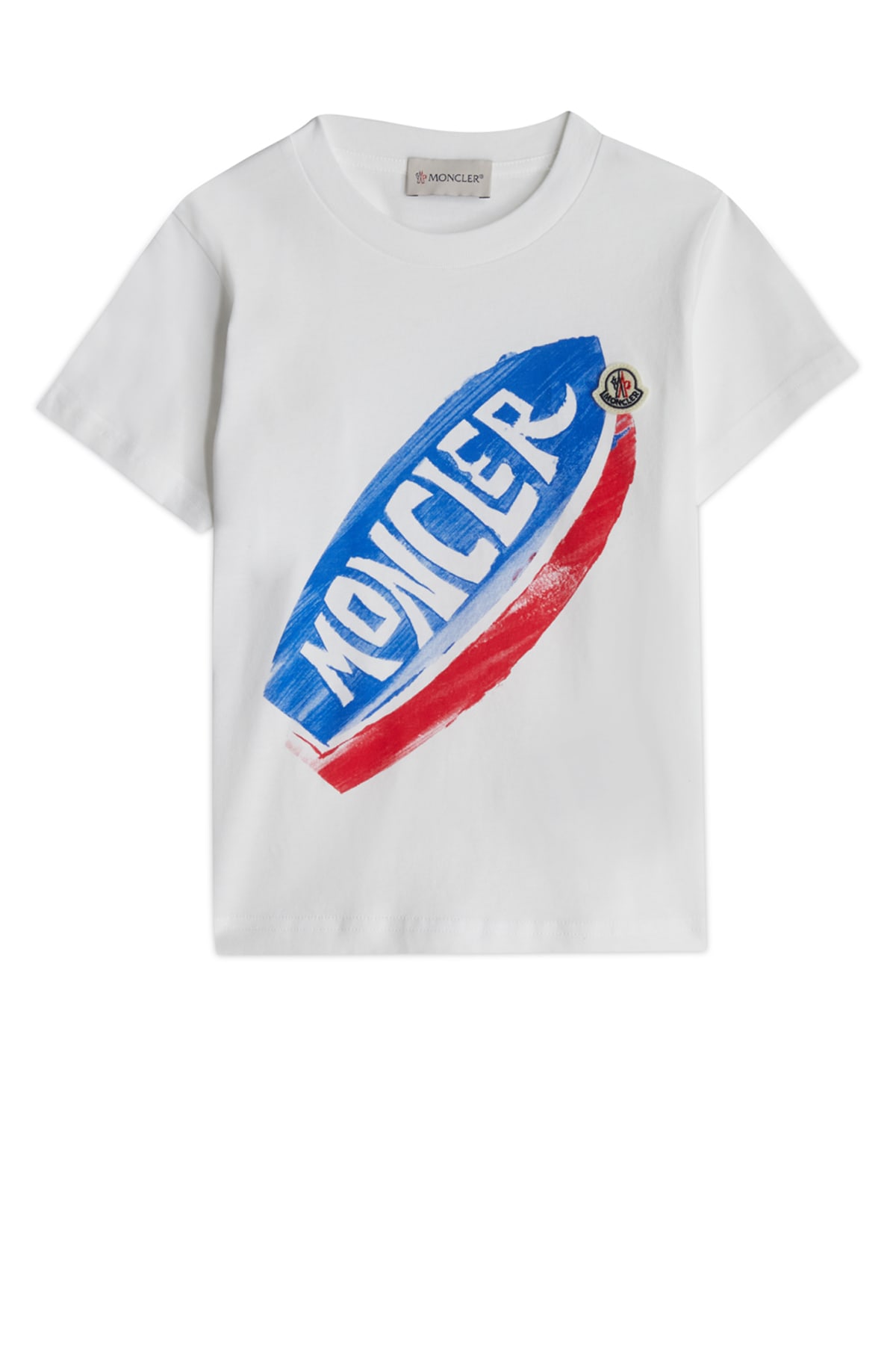 Shop Moncler T-shirt In S07